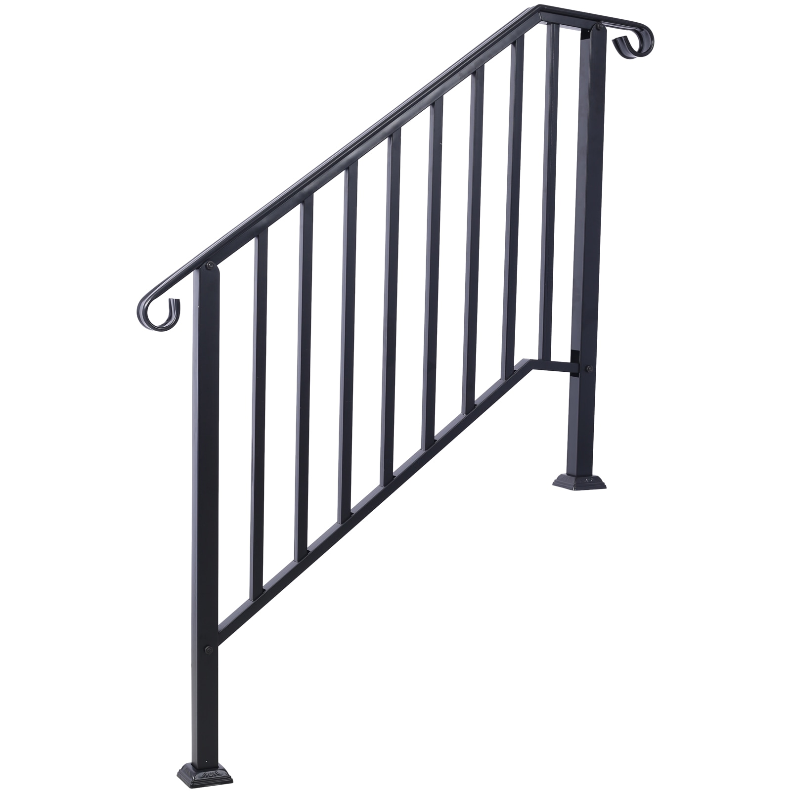 LOVMOR SF-R-W465124224 Interior-Stairpart-Railing - View #2