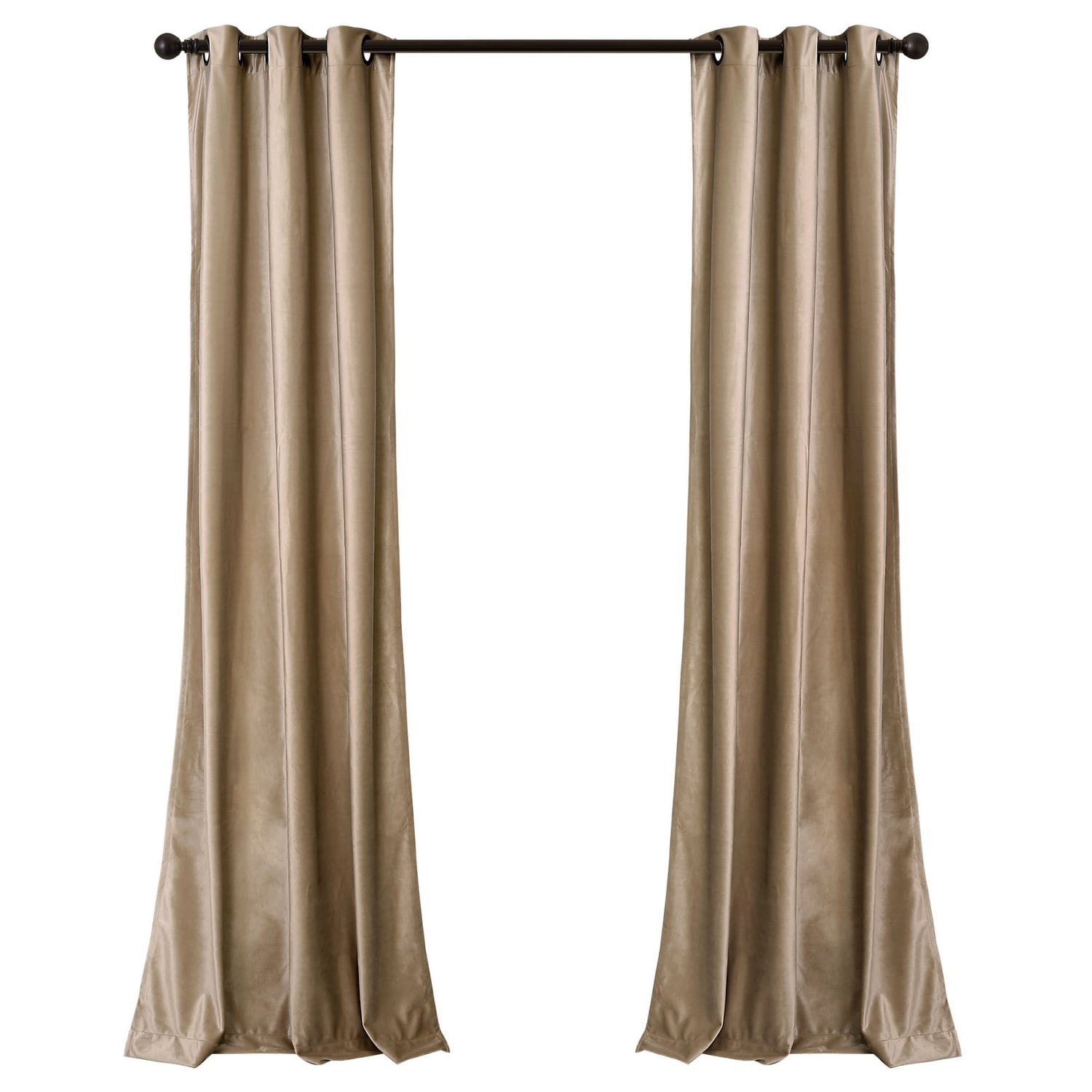 Lush Decor 21T012111 curtains - View #5