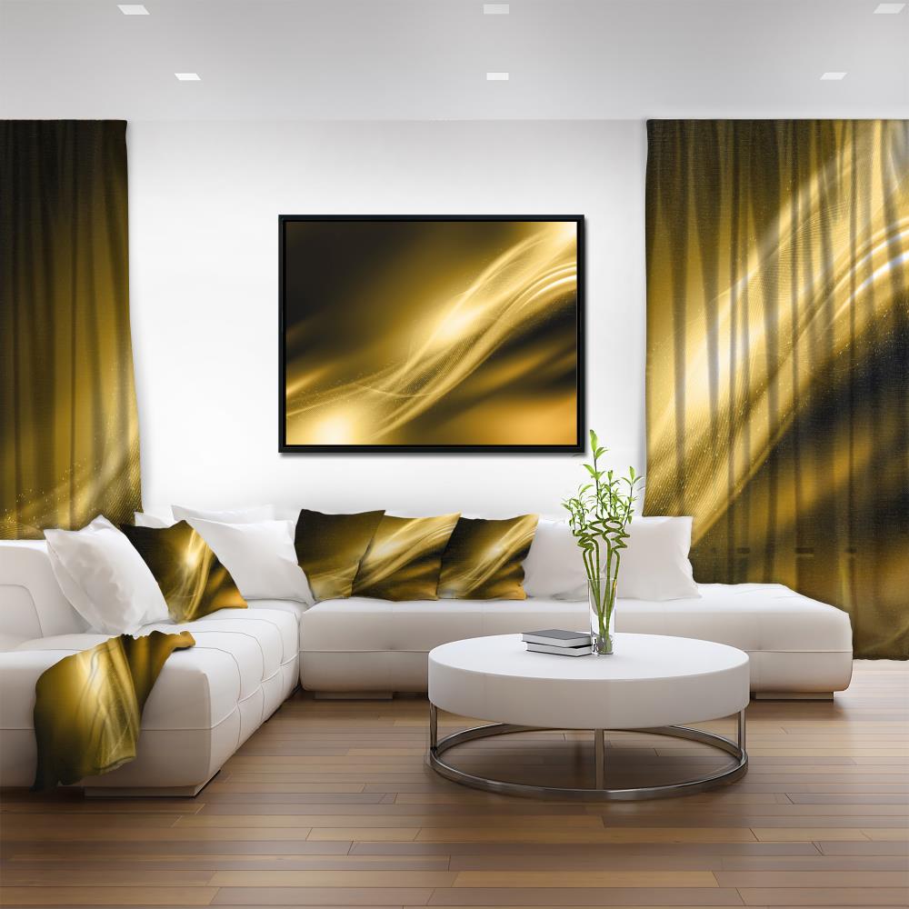 Designart FL8414-42-32-FLB Wall-Art - View #3