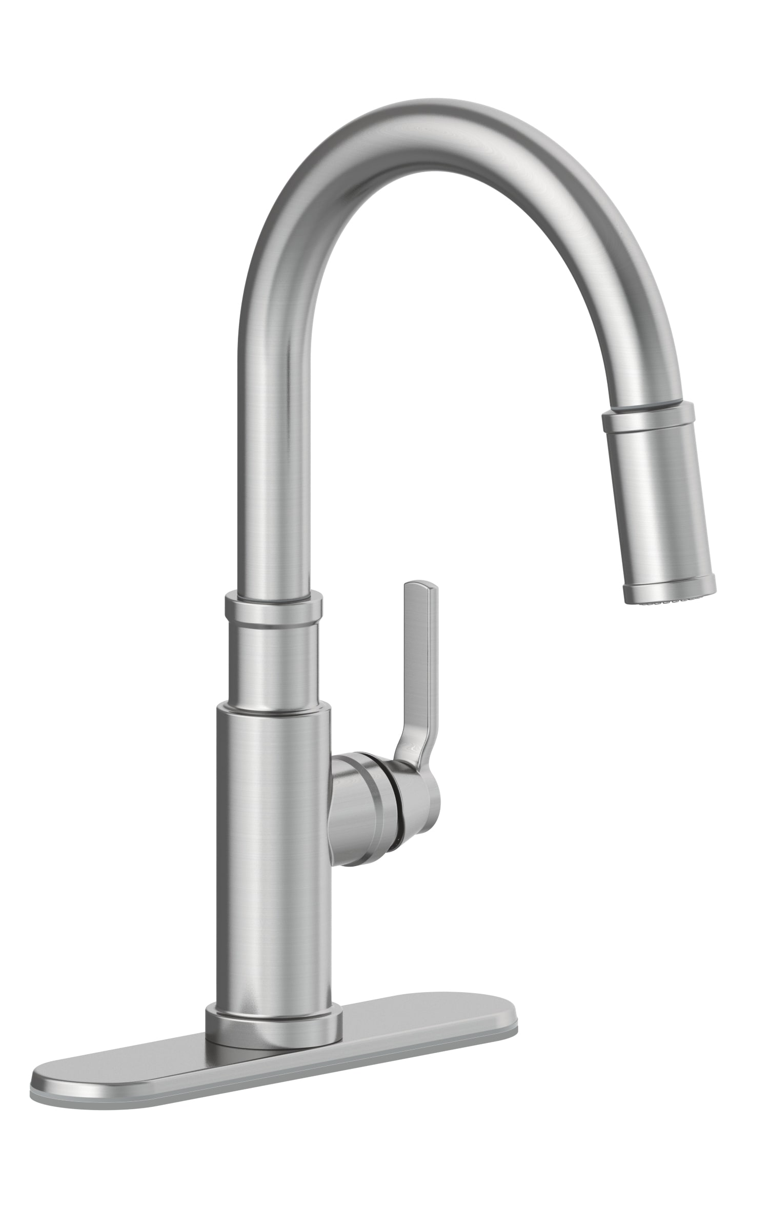 allen + roth 67796-0008D2 Kitchen-Faucets - View #4