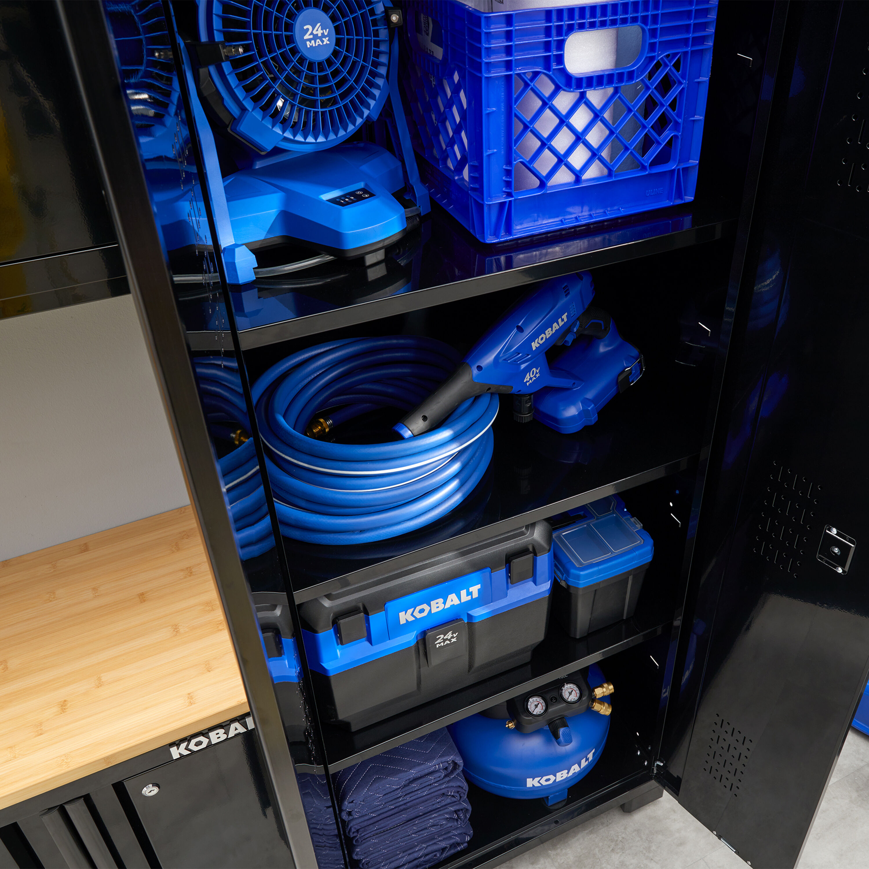 Kobalt 53965 Garage-Storage-Systems - View #7