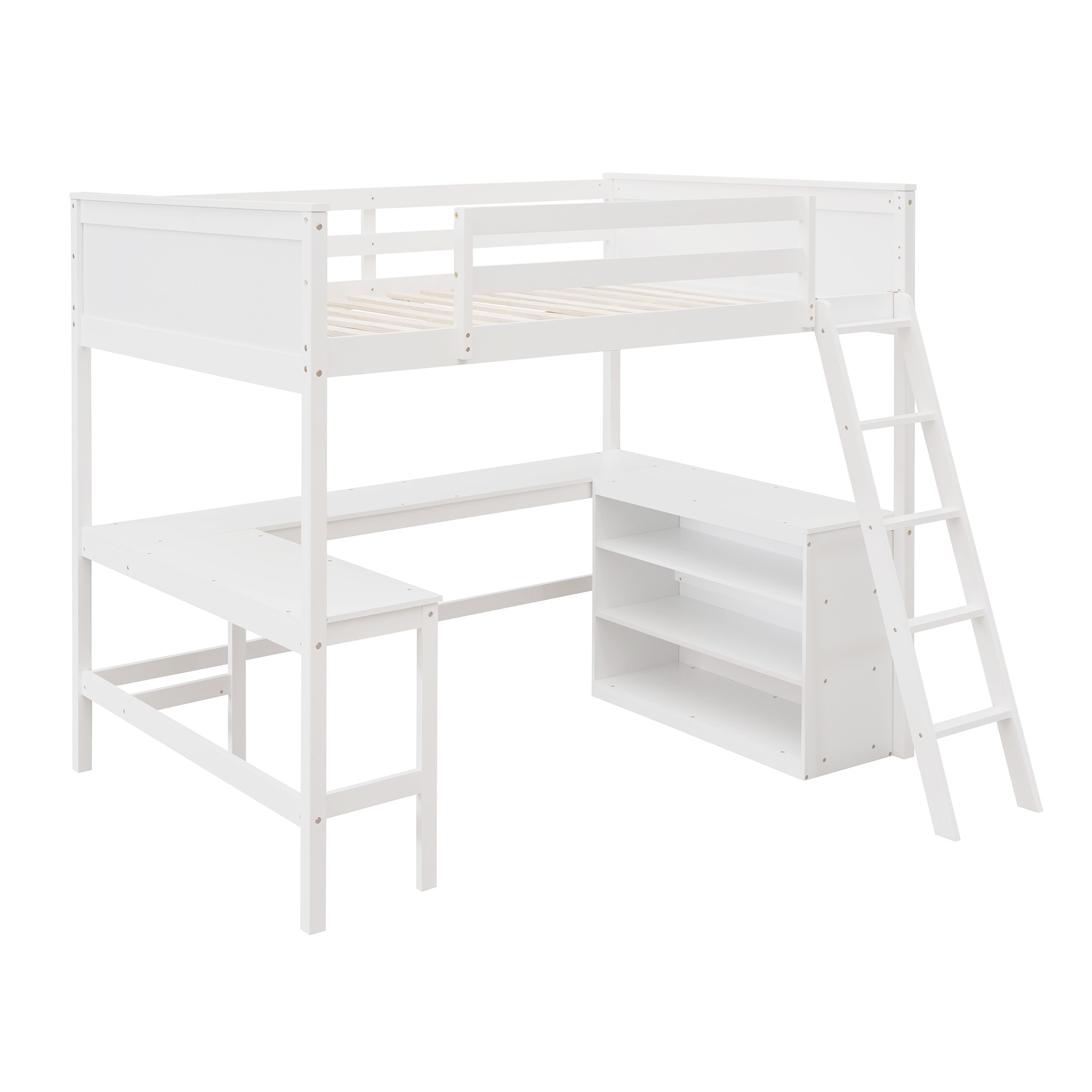 Yiekholo LL-1363AAK Bunk-Beds - View #2