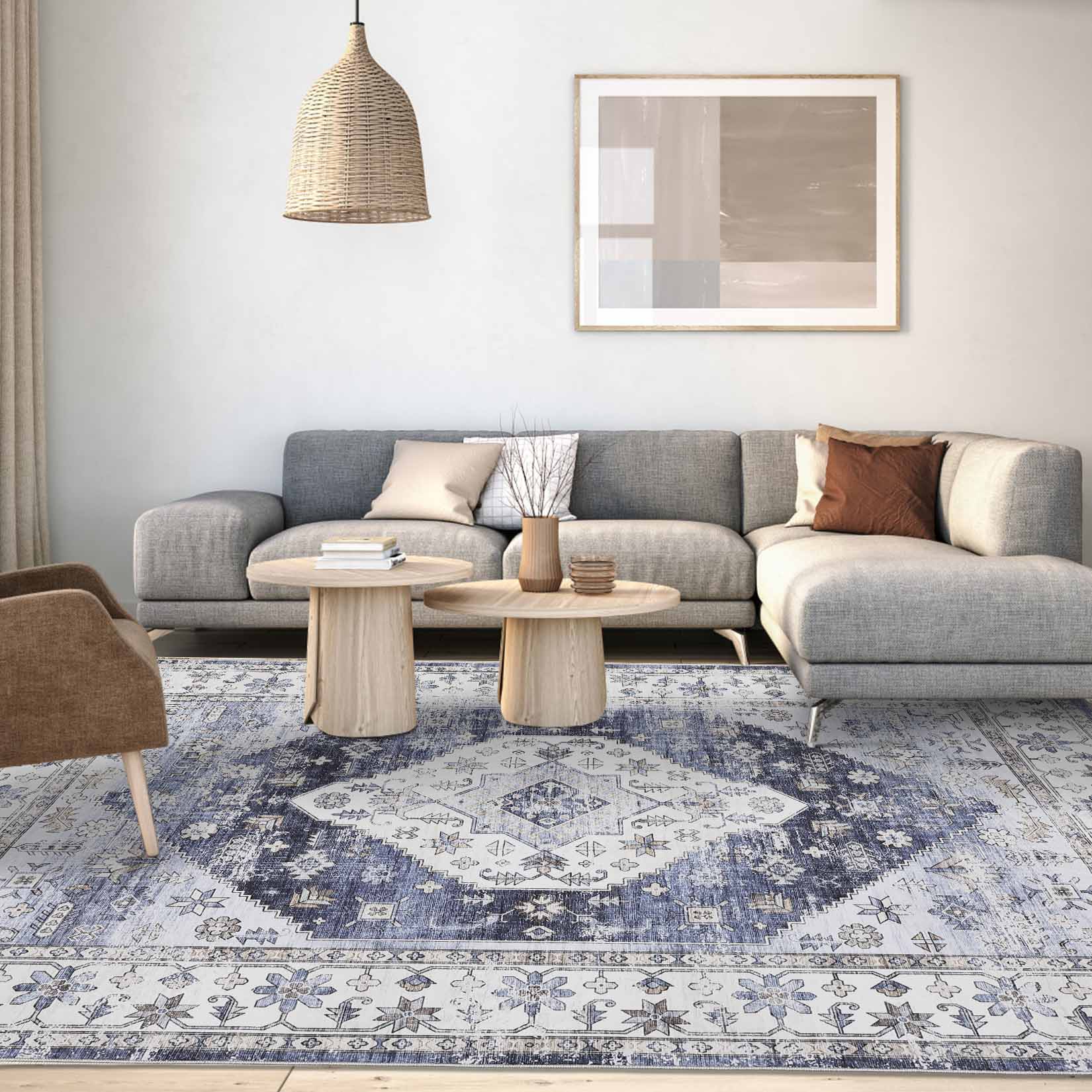 Garvee YXY-LO-PHO-14TN7NVR rugs - View #2