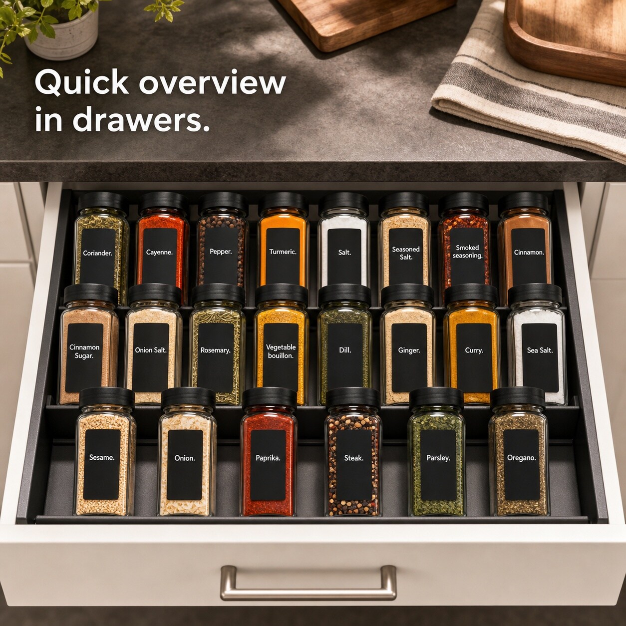 Baginizer BAGINIZER001225 Food-Storage-Containers - View #3