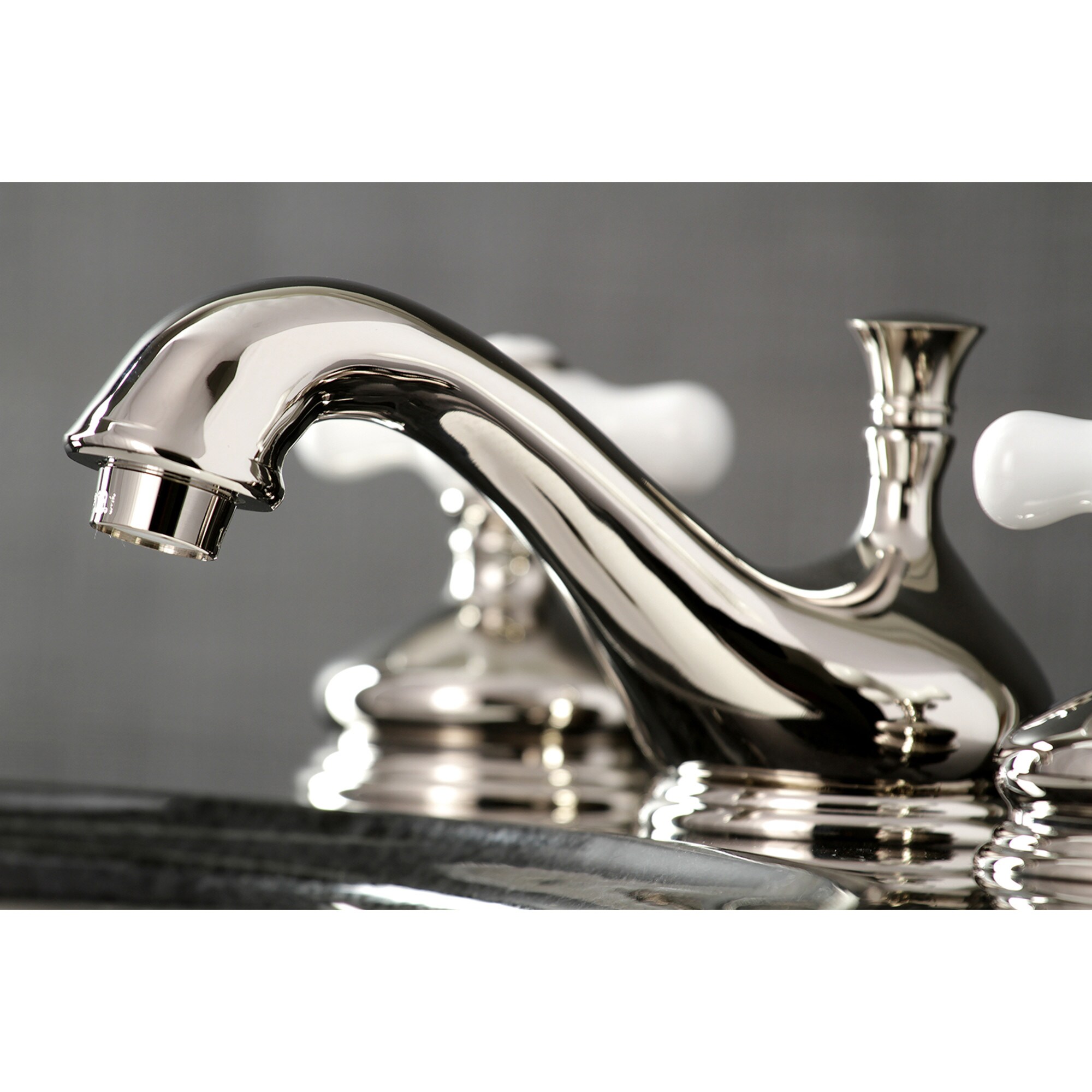 Kingston Brass WLKS1166PX Lavatory-Faucets - View #4