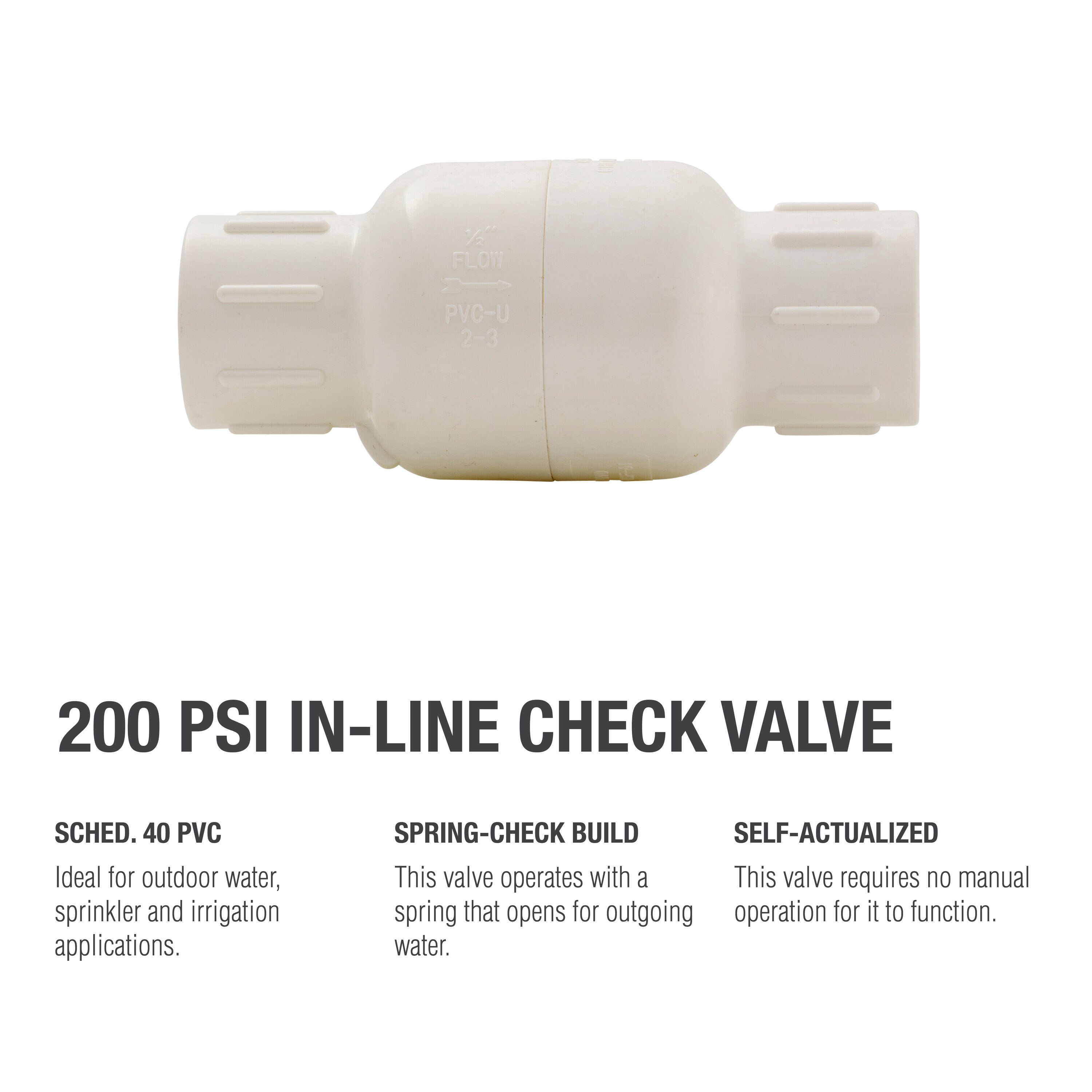 RELIABILT 101-603RB Check-Valves - View #7