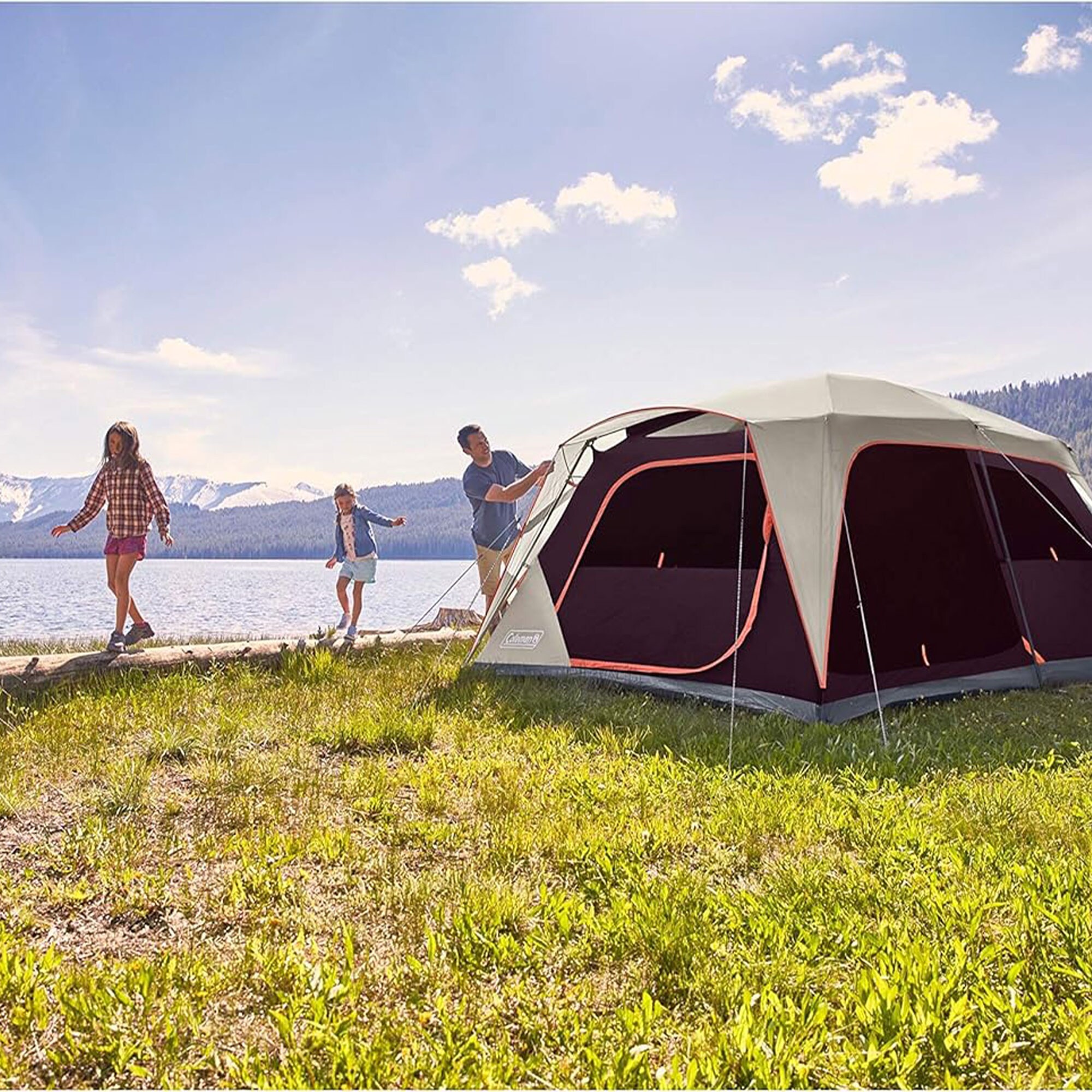 Coleman 399994 tents - View #7