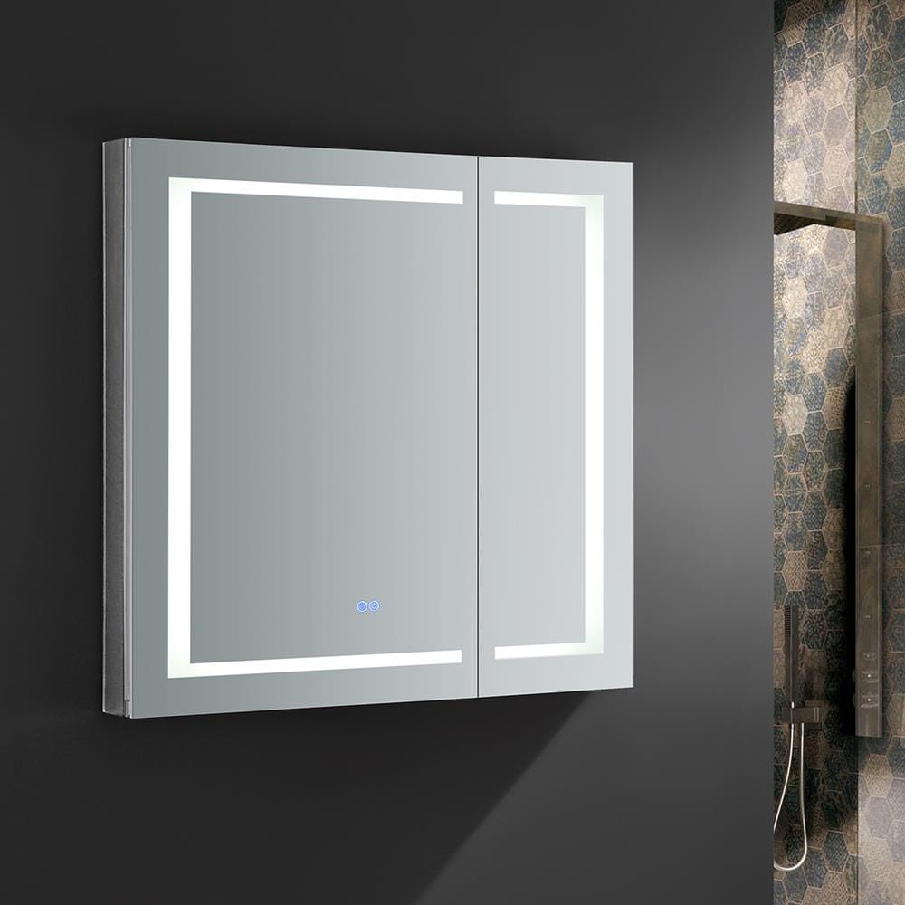 Fresca FMC023636 Bathroom-Medicine-Cabinets - View #3