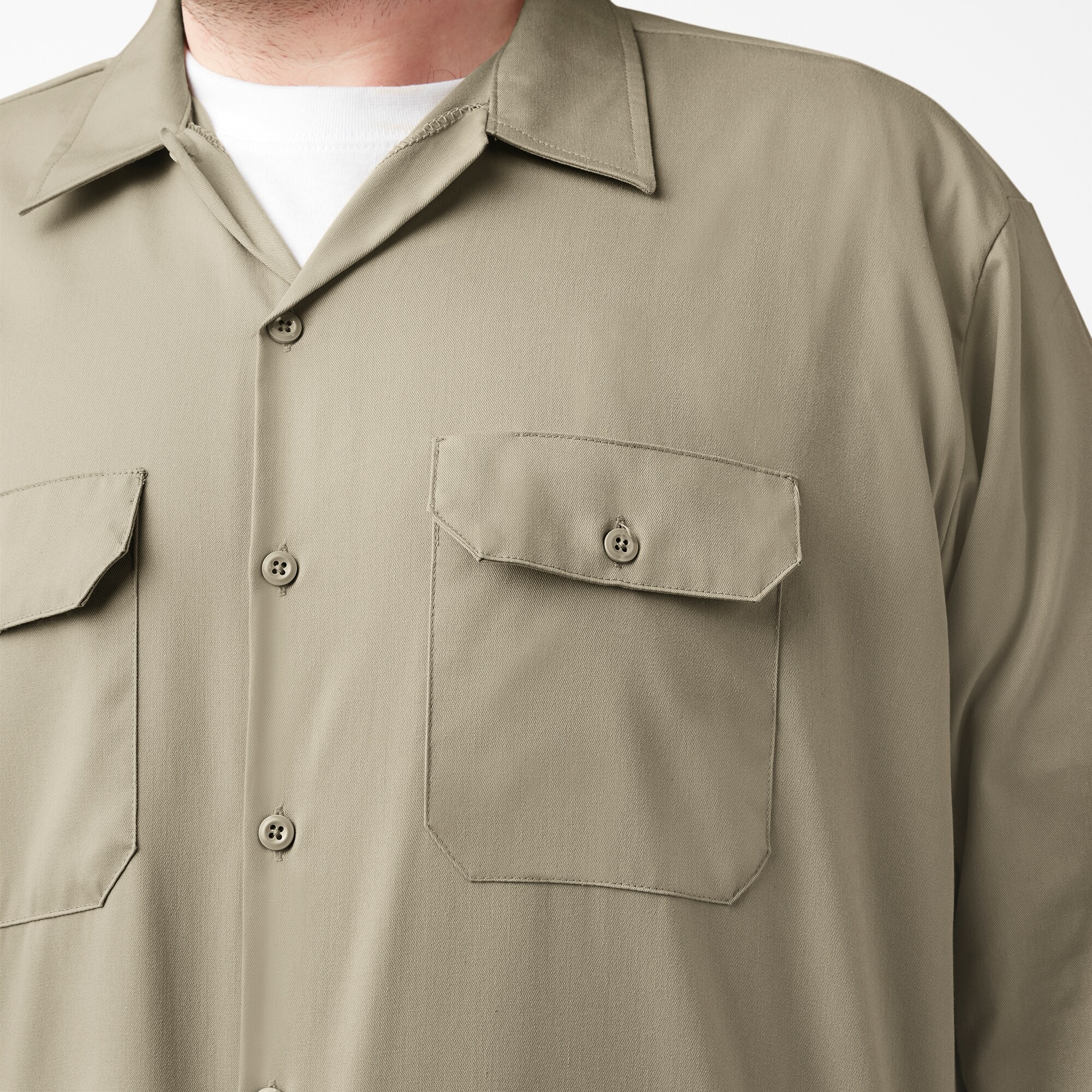 Dickies A877S0DS 2X Tops-Shirts - View #4