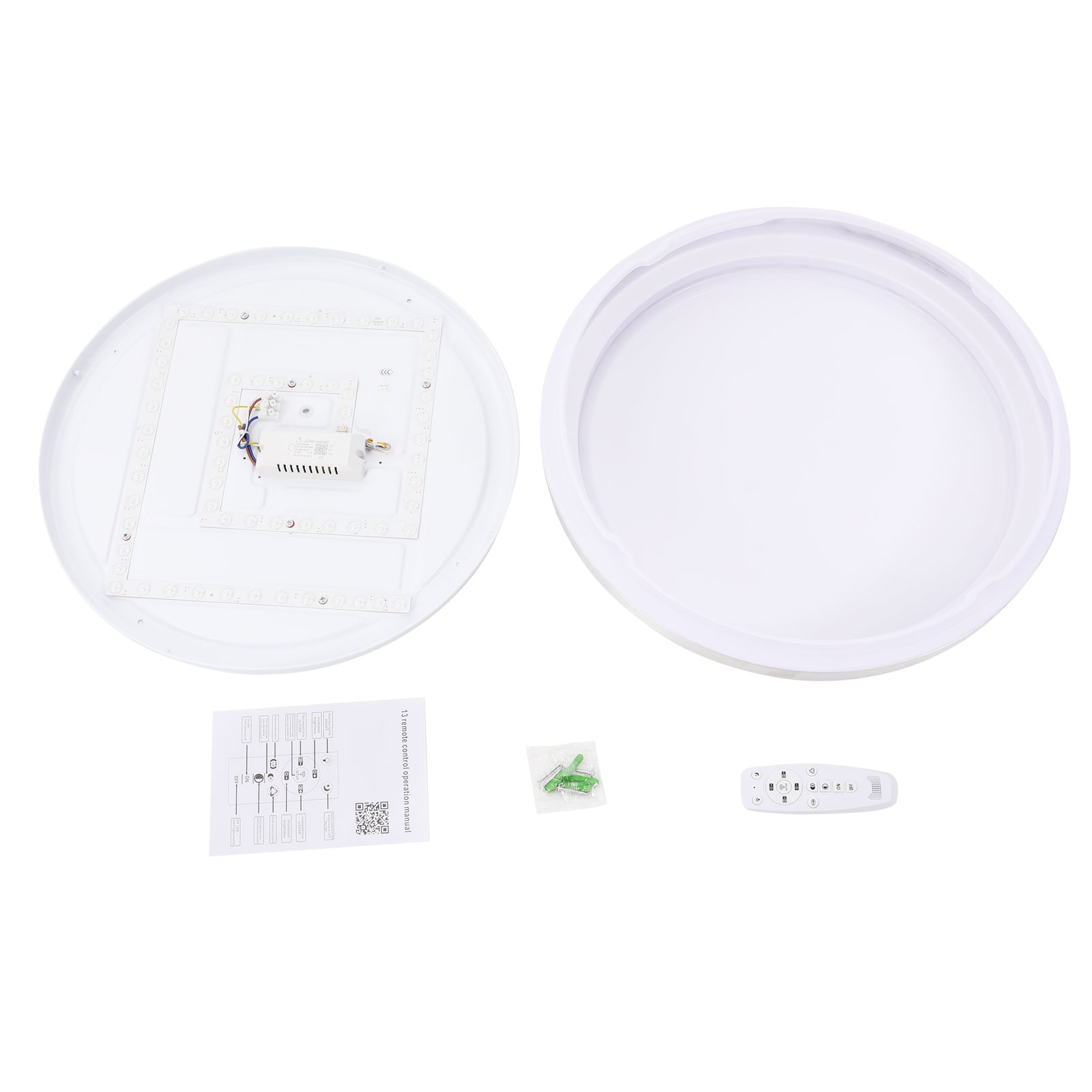 Oukaning HG-HCX-2716-US-01 flushmounts - View #5