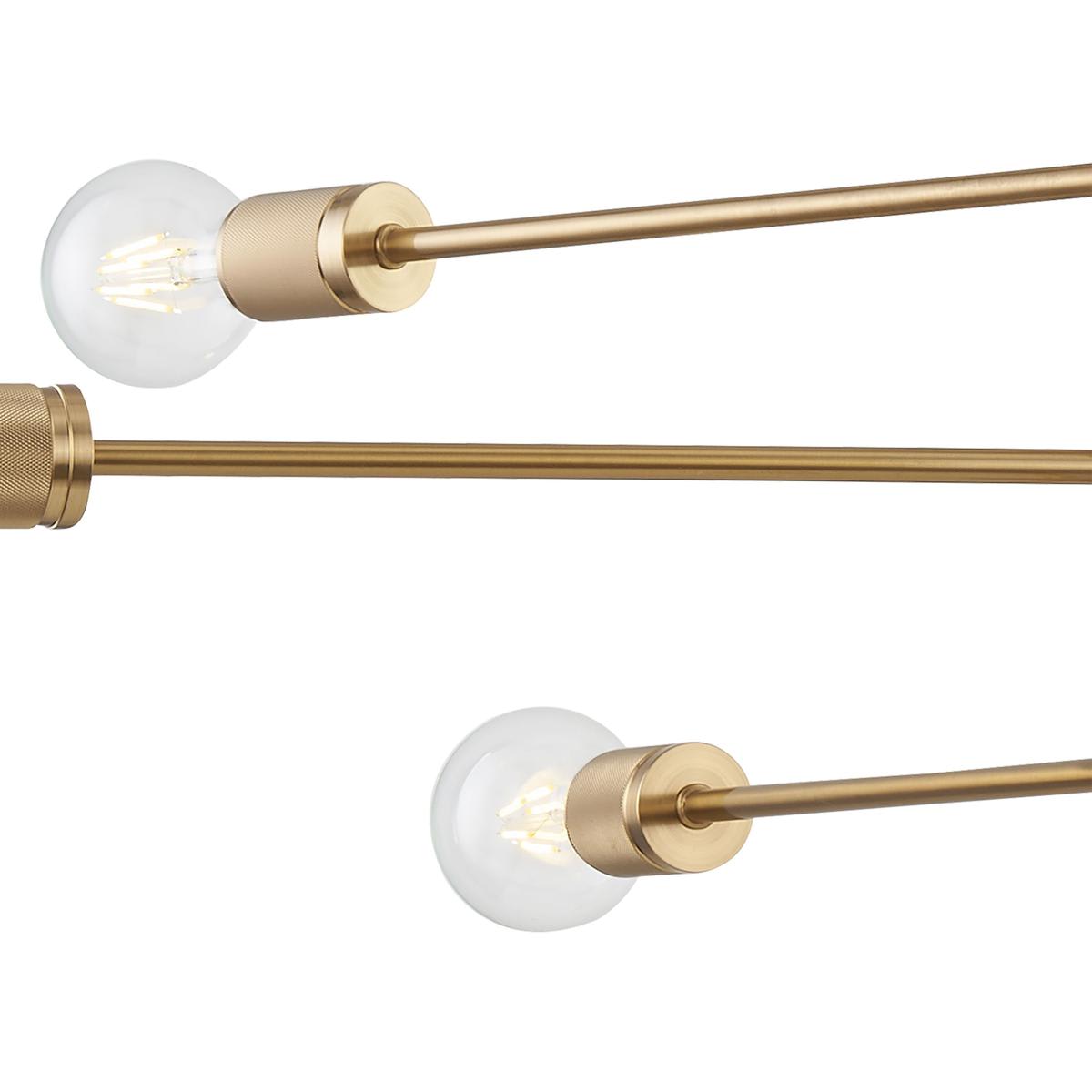 Atlas Lighting and Home CL11255-BS b090015 - View #3