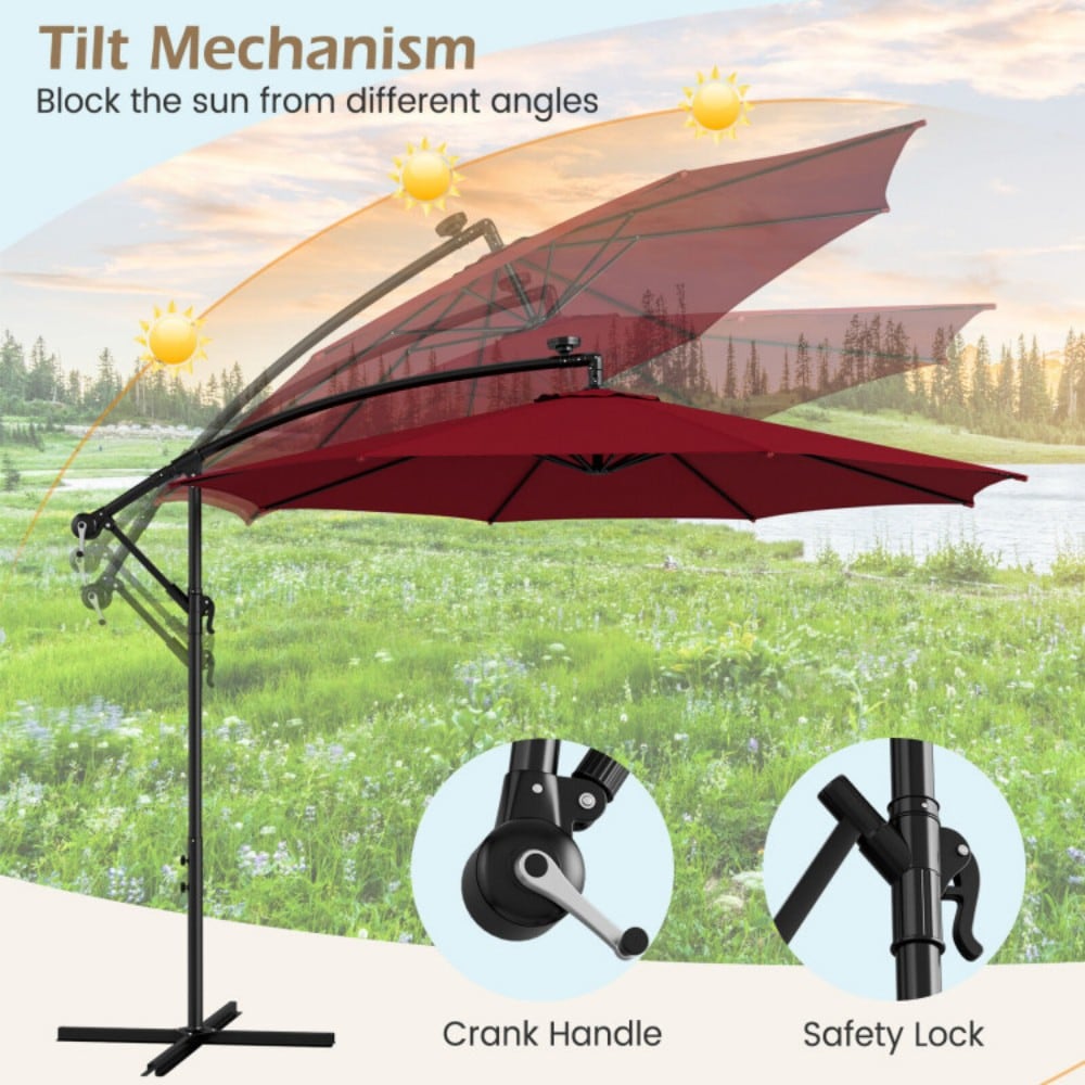 Dimakai DI-NP10822WN Umbrellas-2 - View #4
