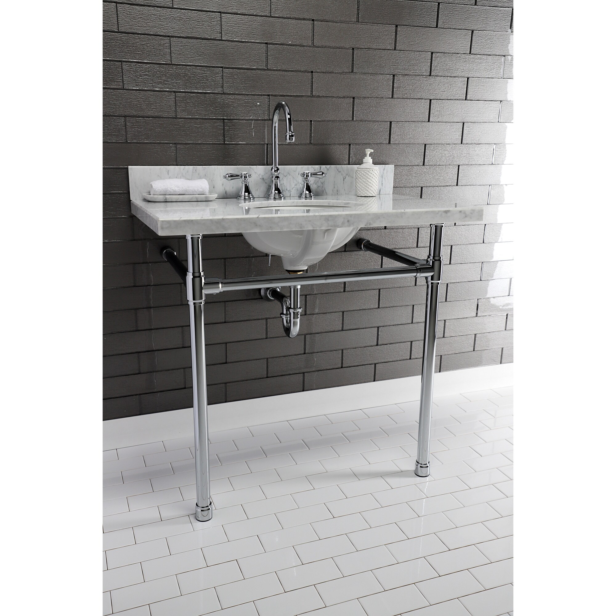 Kingston Brass WLKS2981BAL Lavatory-Faucets - View #10