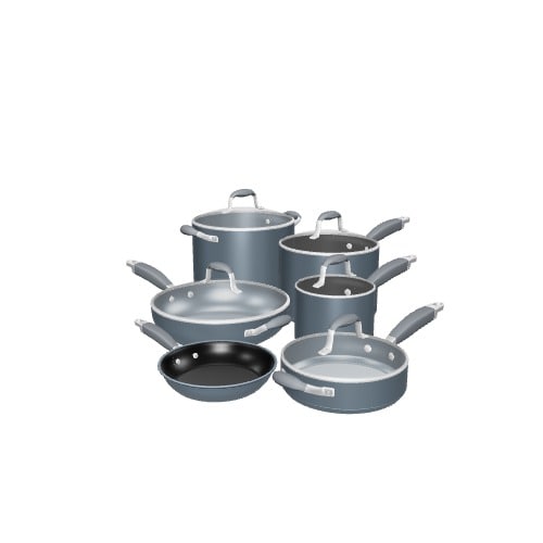 Three-dimensional representation of the product