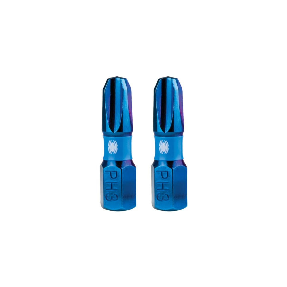 Phillips impact driver online bits