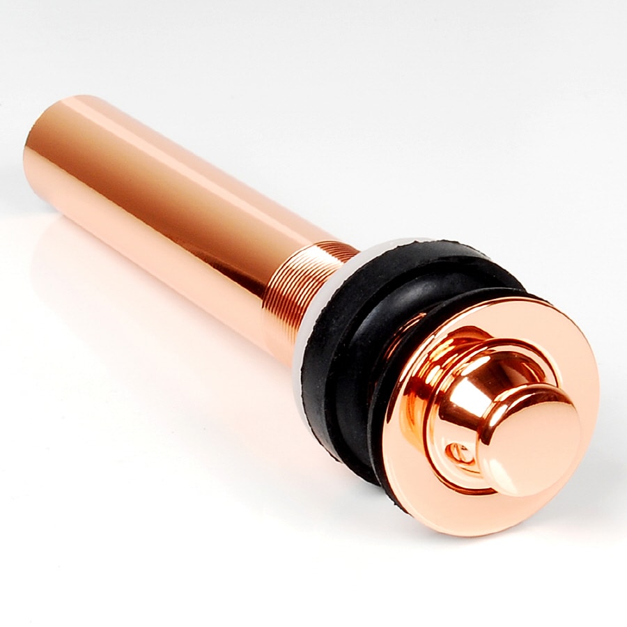 D'Vontz LT-4410-SC Pop-Up Drain