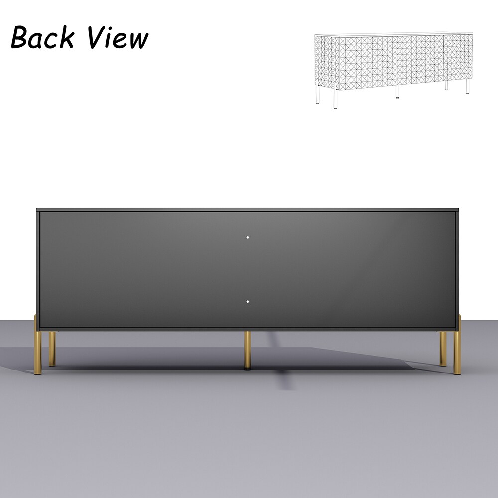 Homsee V-KF210333-01 Dining-Kitchen-Storarge - View #6