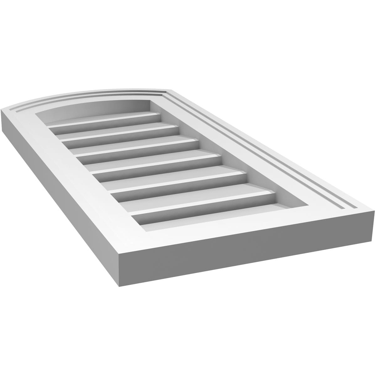 Ekena Millwork GVPAR12X2402SF Gable-Vents - View #5