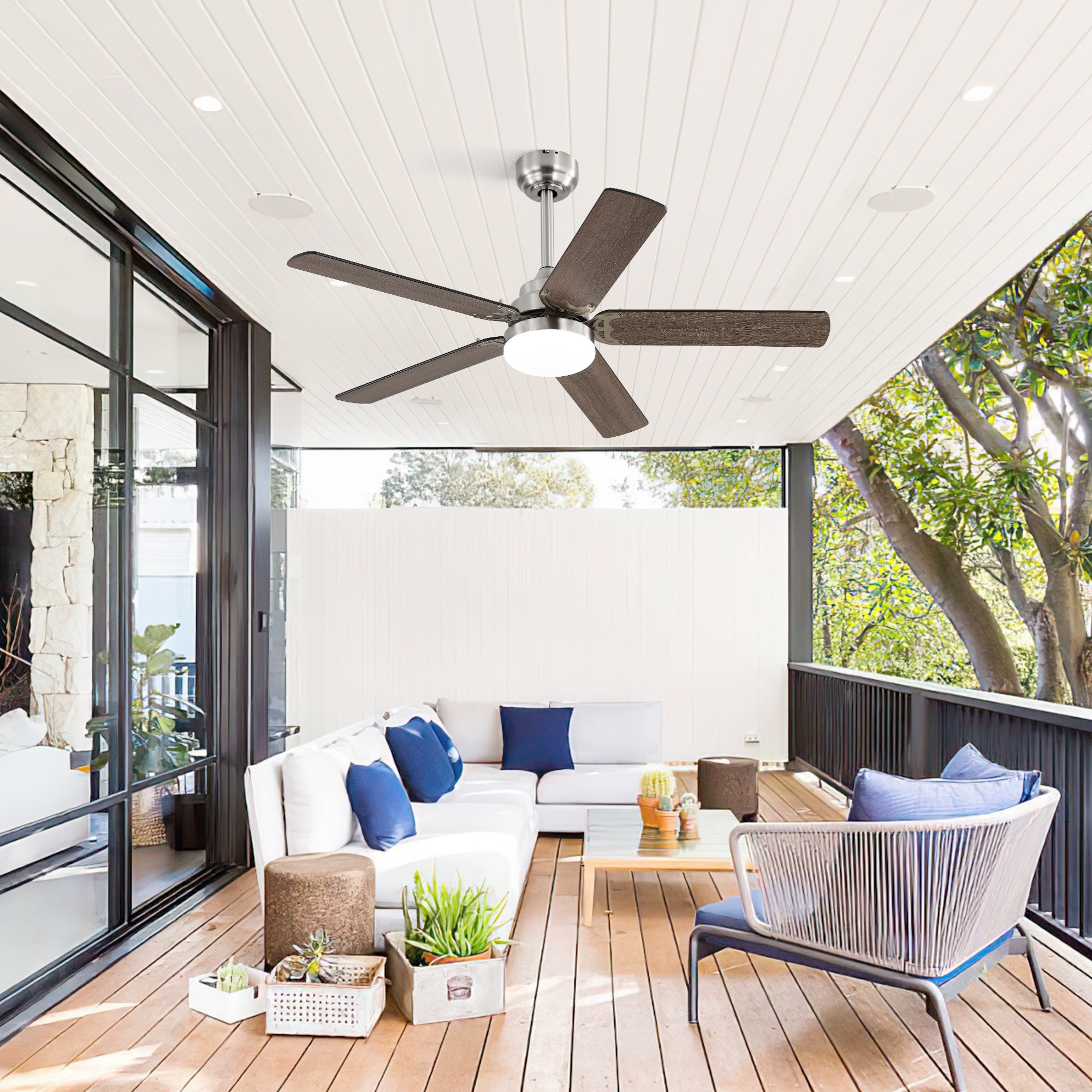 BABOOM BOM-P156668-OR Ceiling-Fans - View #4