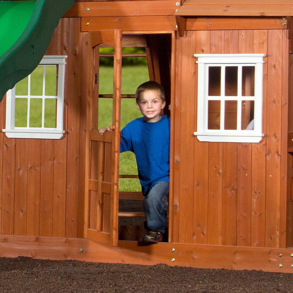 Backyard Discovery 65413BCOM Wood-Playset-Kits - View #5