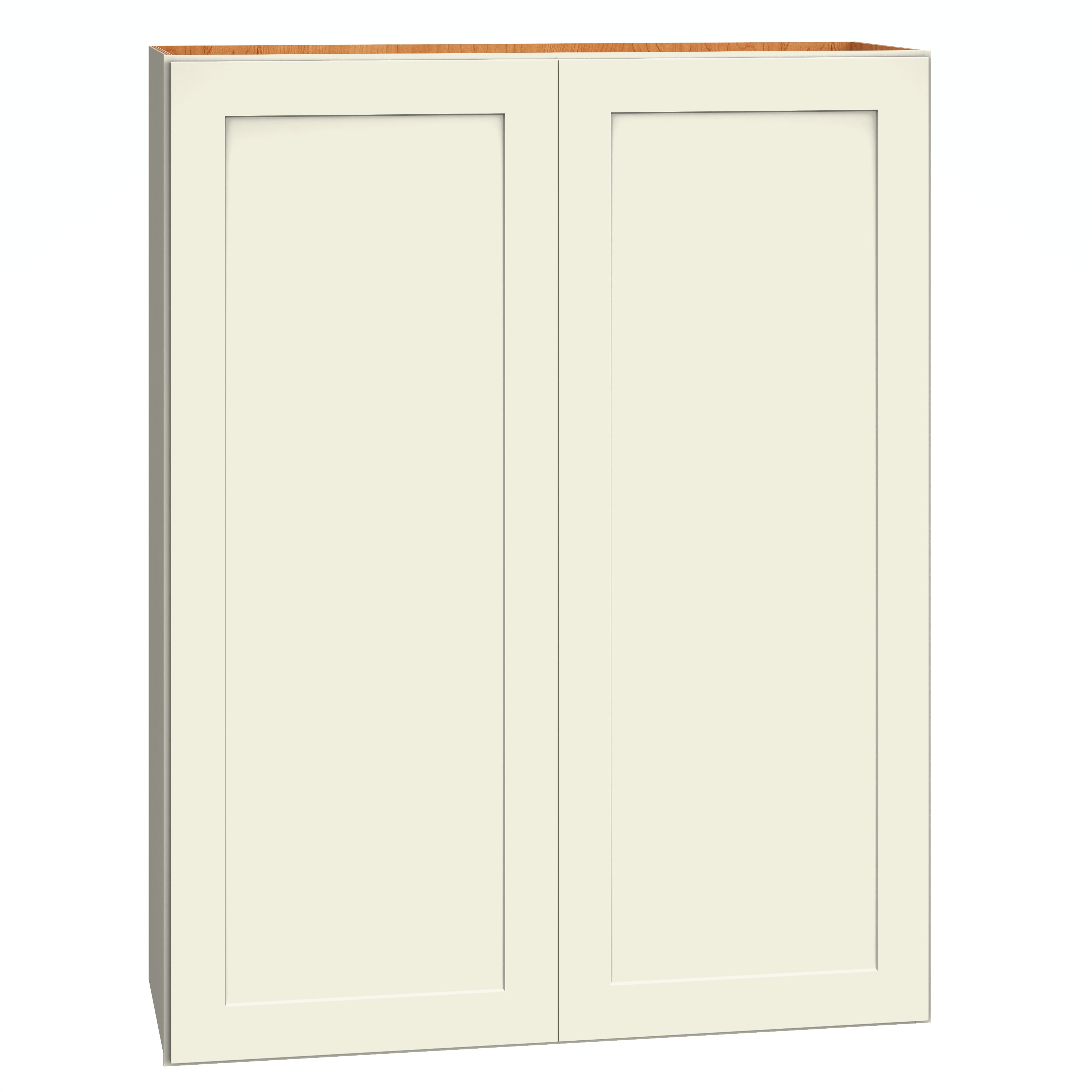 Diamond Express 61B-W3342 Jamestown 33-in W x 42-in H x 12-in D Steam Wall Fully assembled Plywood Cabinet (Recessed Panel Shaker)