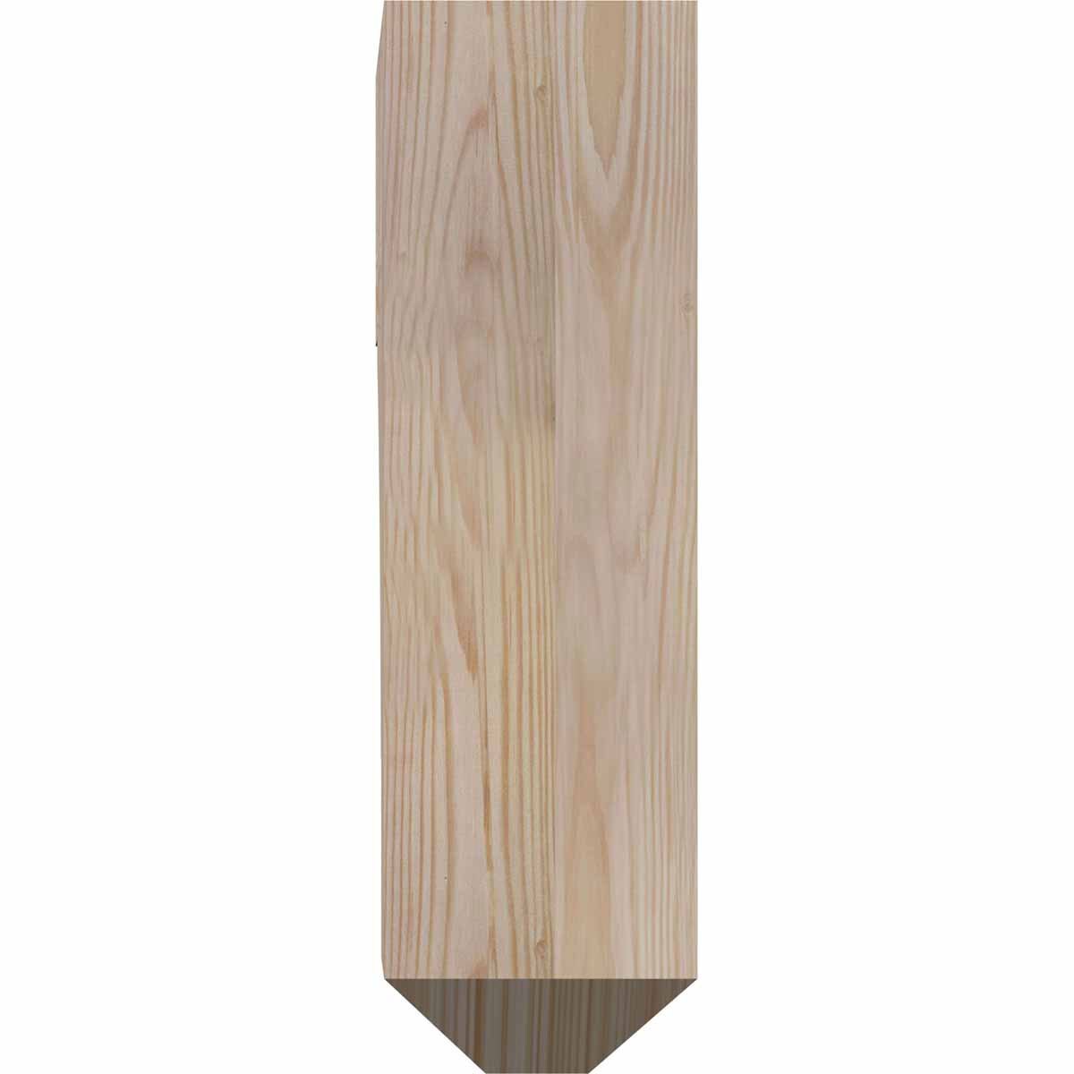 Ekena Millwork BKT06X20X20THR04SDF Exterior-Brackets-Braces - View #4