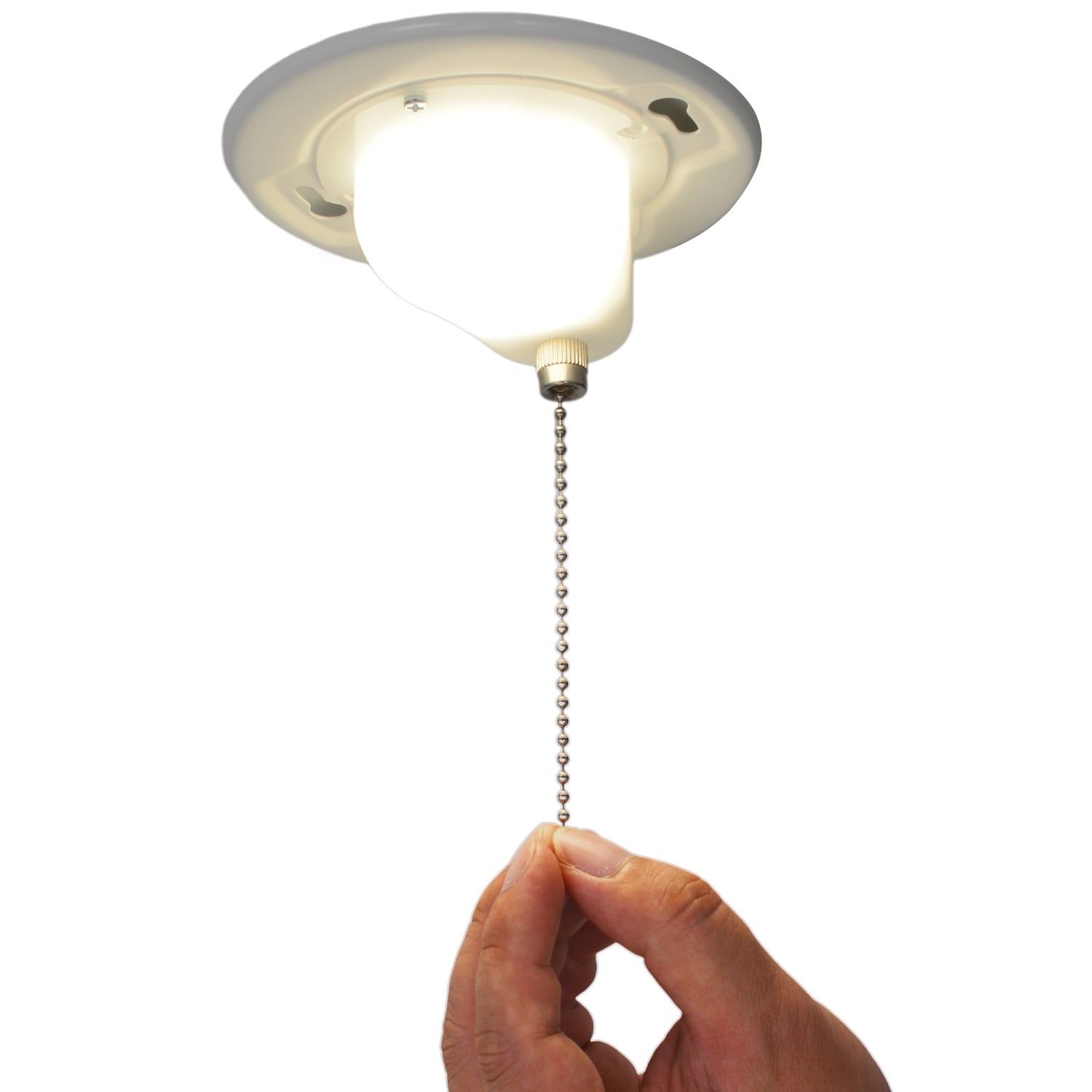 Utilitech MXL1220-L65K8040 Ceiling-Light-Mounts - View #3
