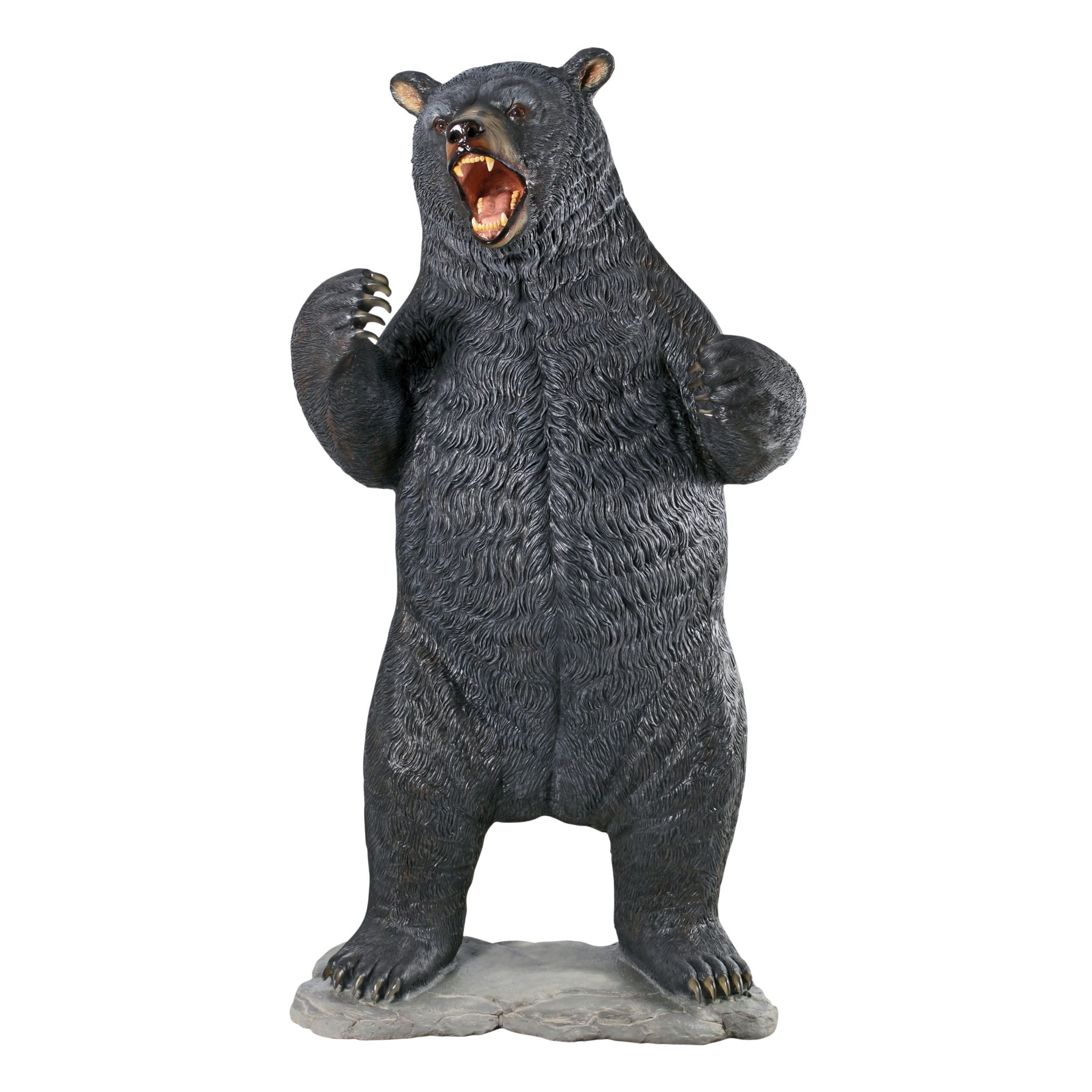 36 Inch Bear Garden Statues at Lowes.com