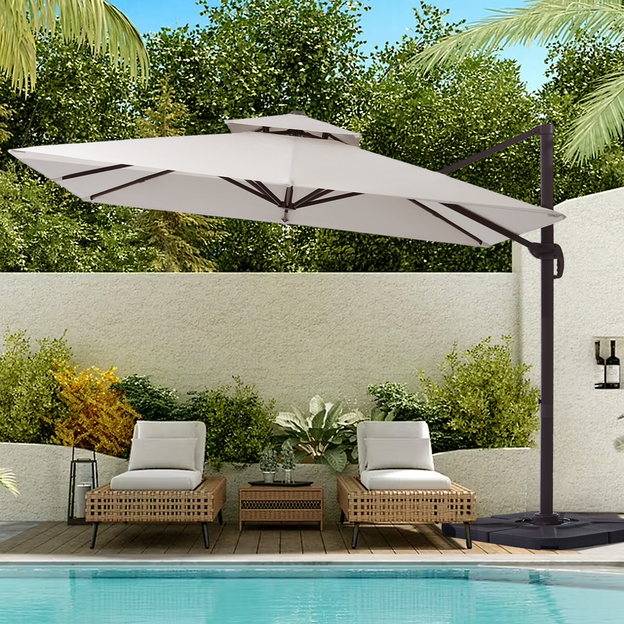 VOUA SAF-XNELD1-GY Umbrellas-2 - View #3