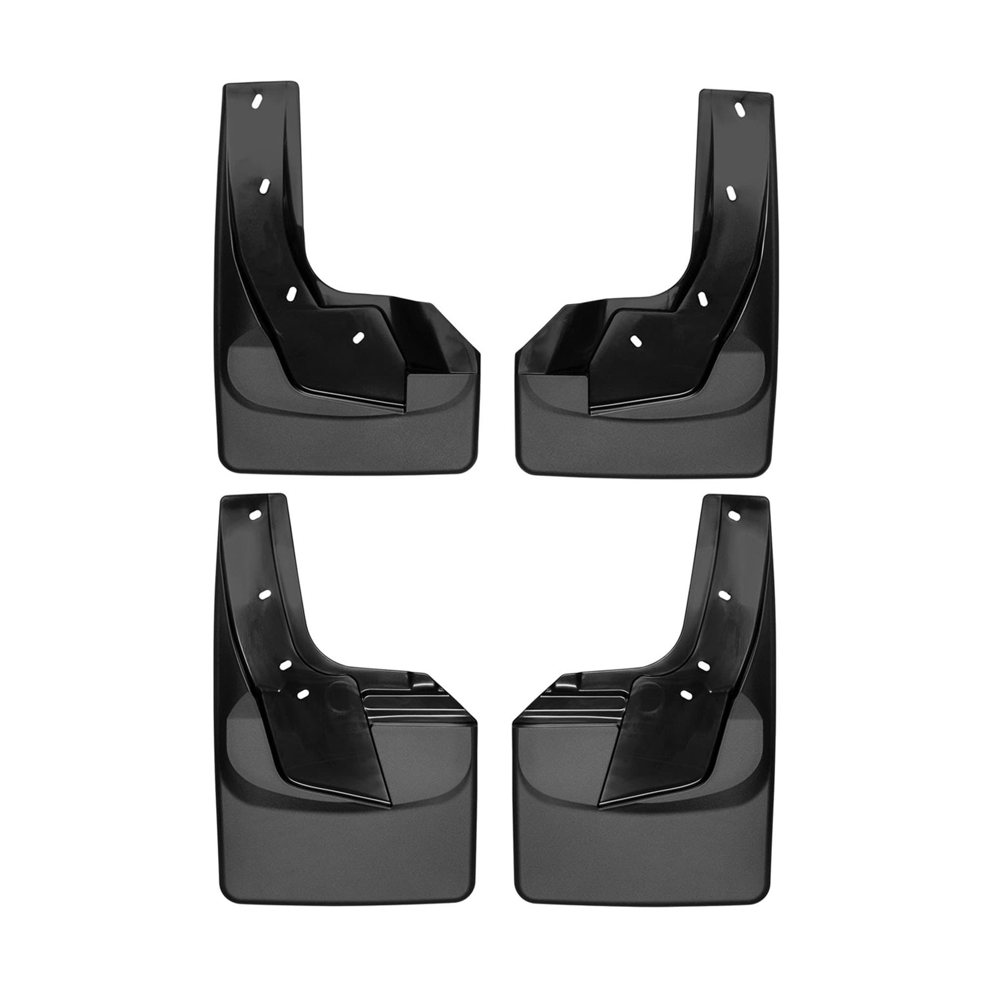 WeatherTech 110092-120092 Mud flaps