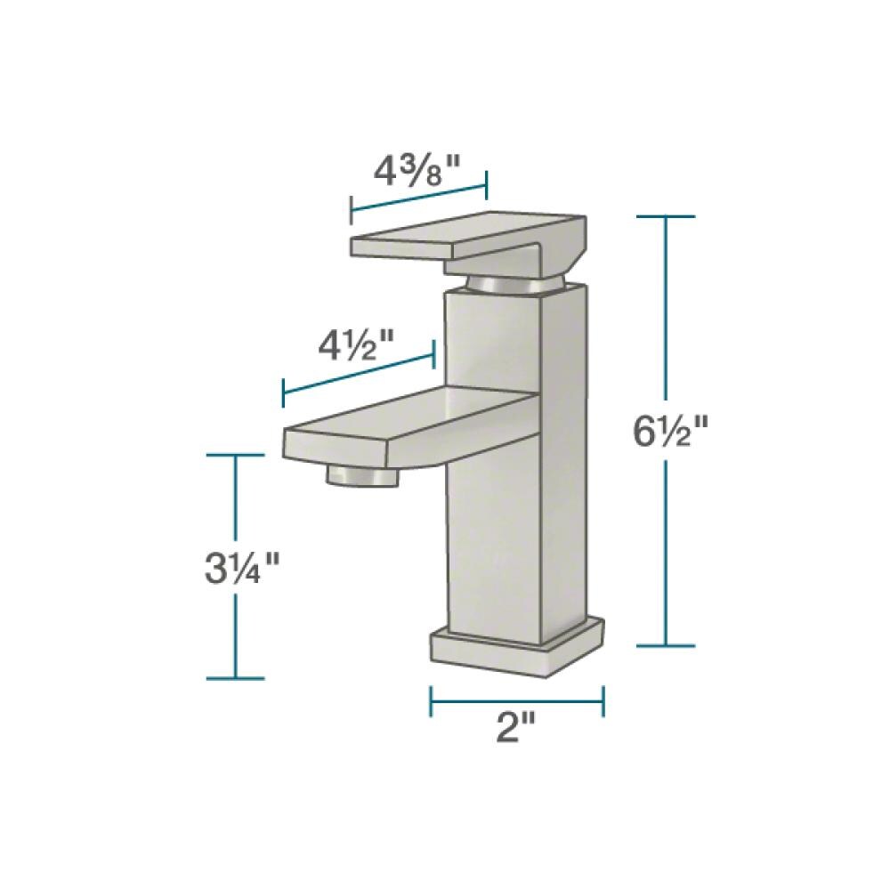 MR Direct V160-W-720-BN Bath-Sink - View #4