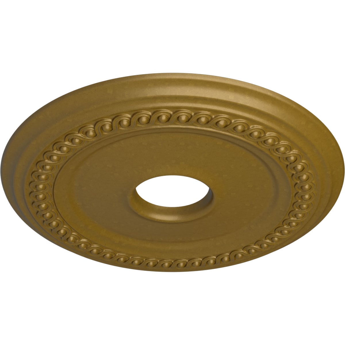 Ekena Millwork CM19CLGLS Ceiling-Medallions - View #2