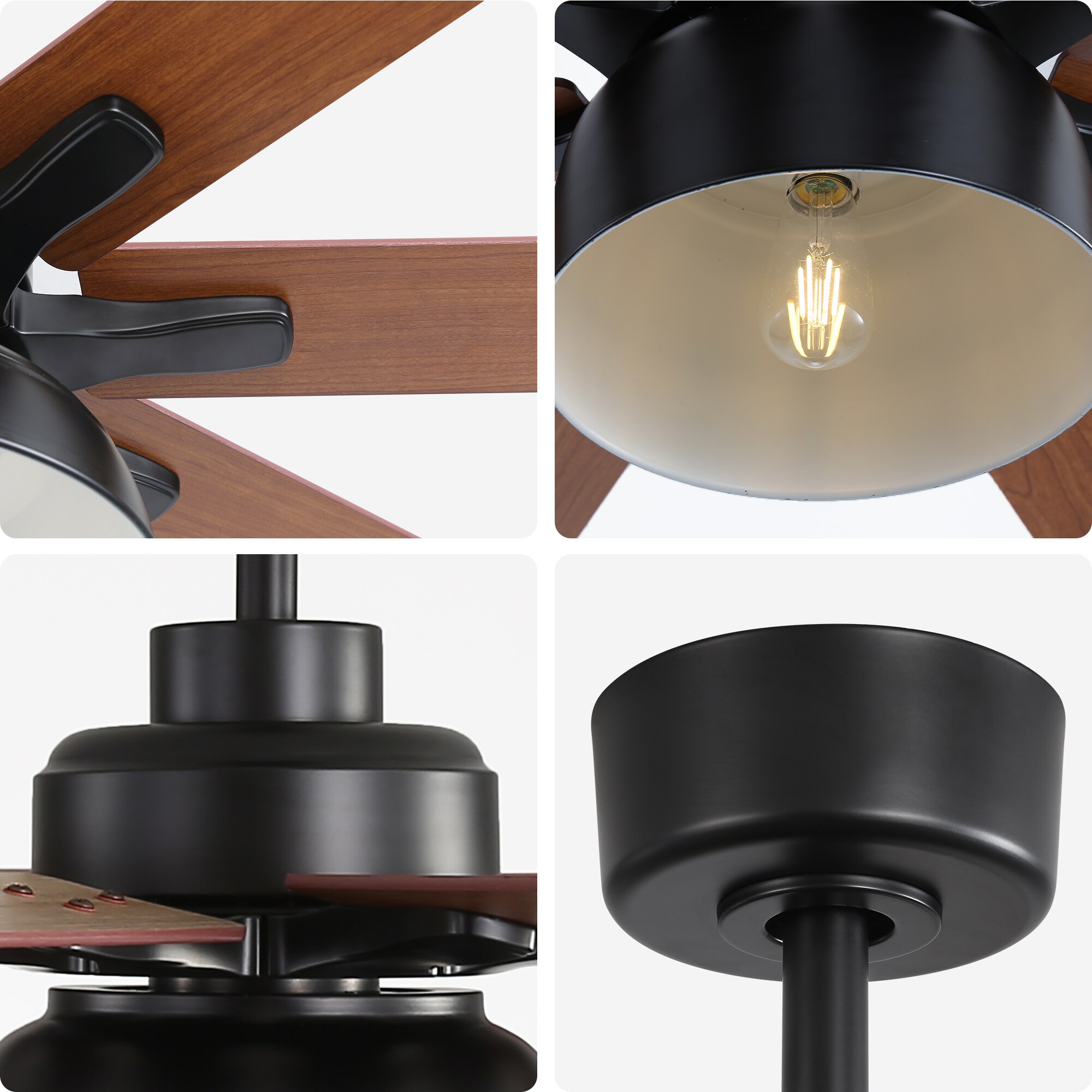 SINOFURN SYA570002BK Ceiling-Fans - View #8