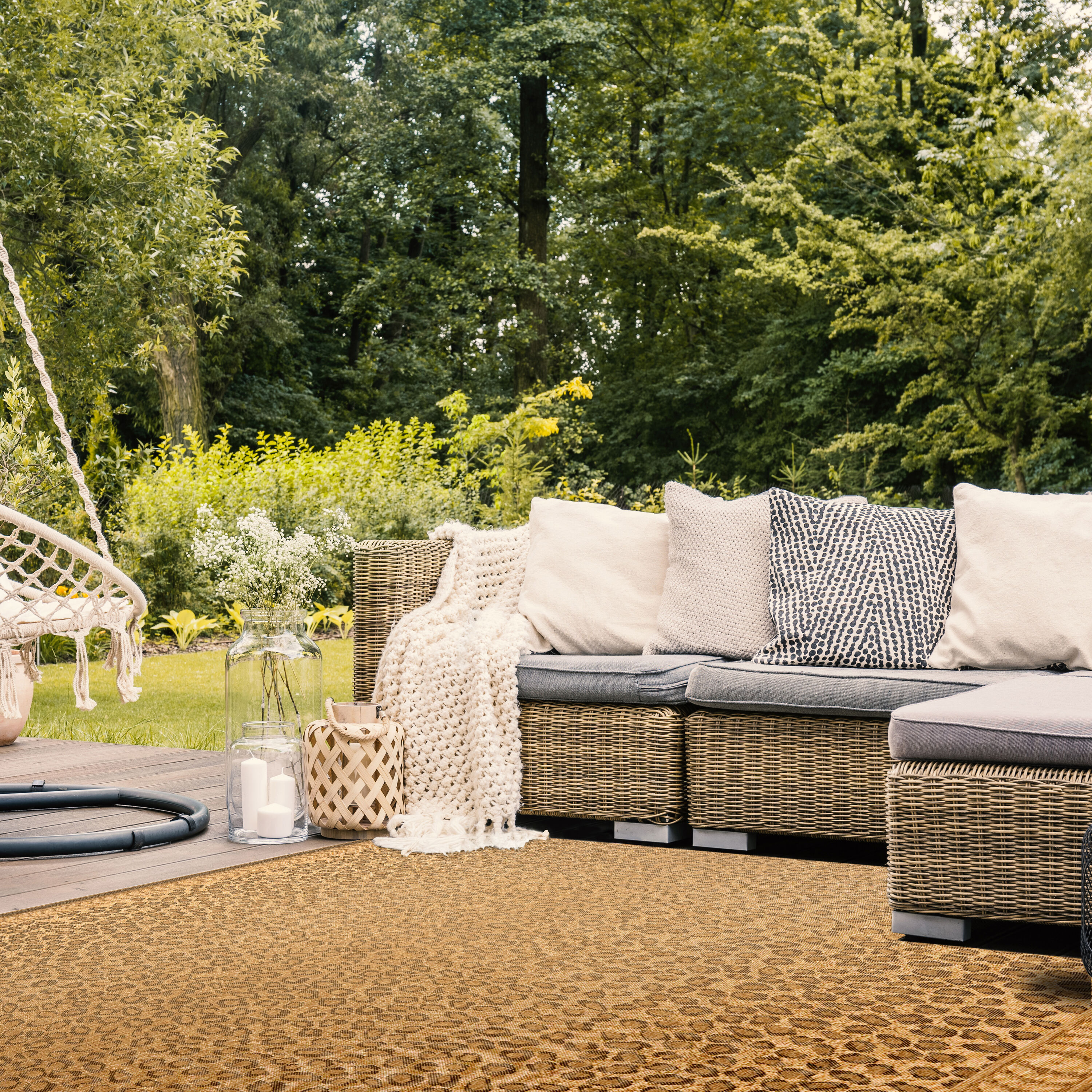 Safavieh CY6100-39-4SQ rugs - View #5