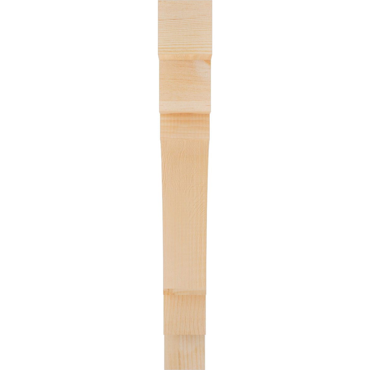 Ekena Millwork BKT04X32X32MRC05RDF Exterior-Brackets-Braces - View #2
