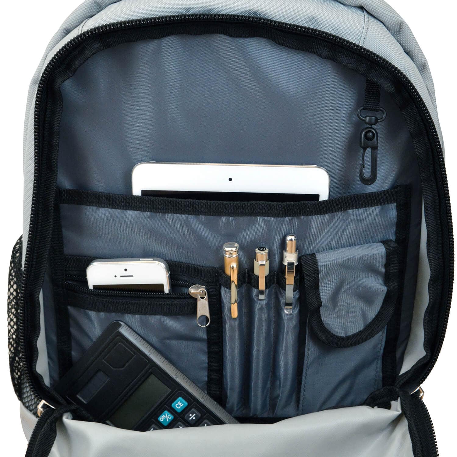 Mojo Licensing CLCOL780_GY Bags-And-Backpacks - View #5