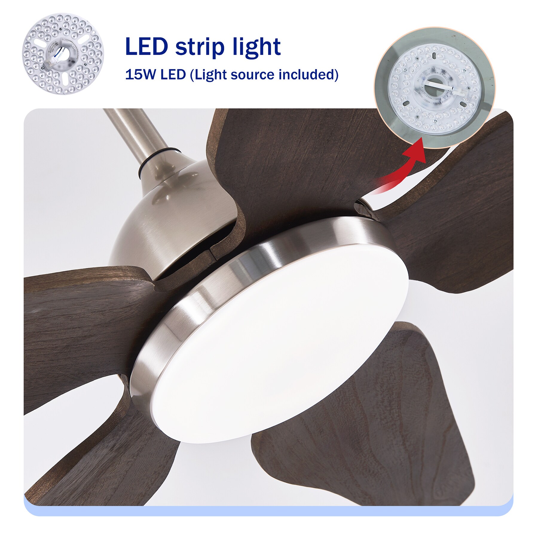 SINOFURN SYB570016SL Ceiling-Fans - View #9