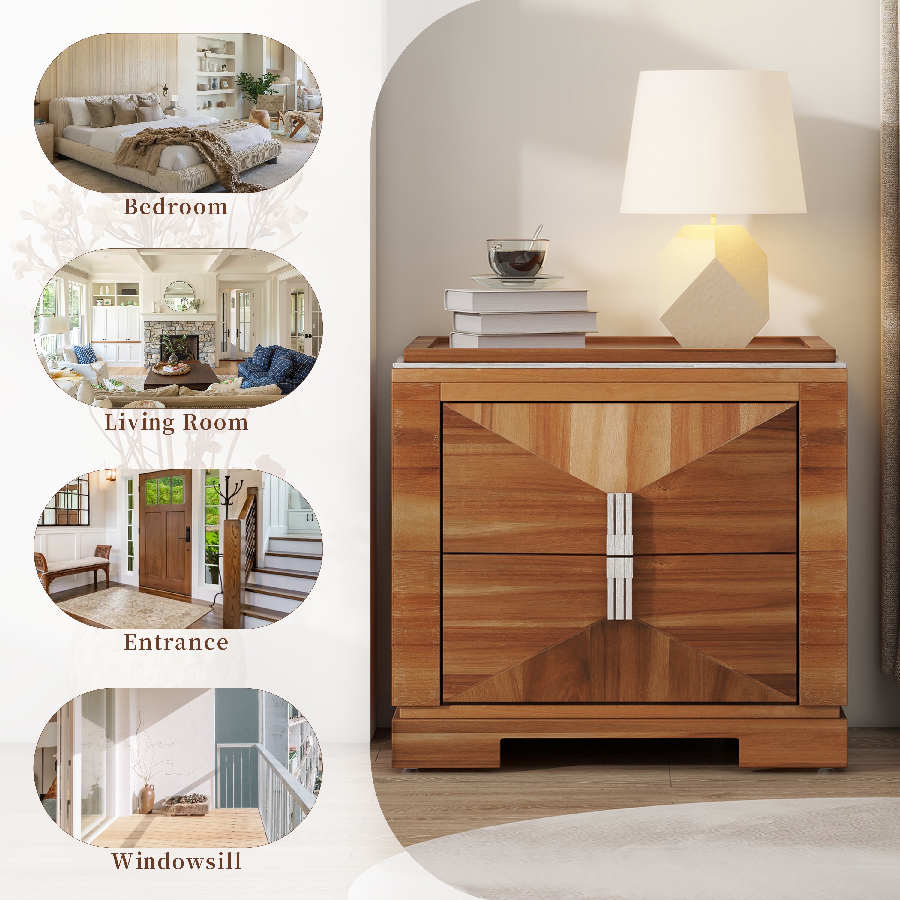 ModernLuxe L3P-N761P324094M nightstands - View #8