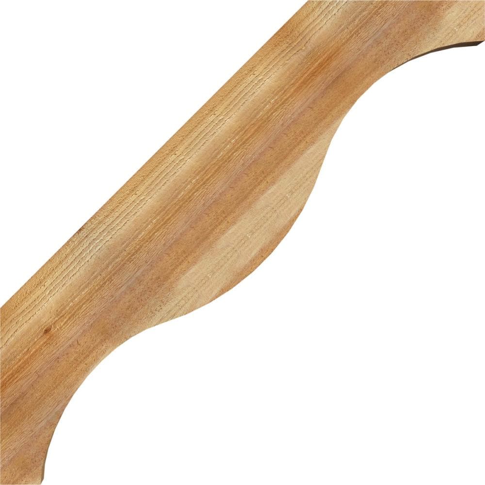 Ekena Millwork BRC04X30X30FST00RWR braces - View #3