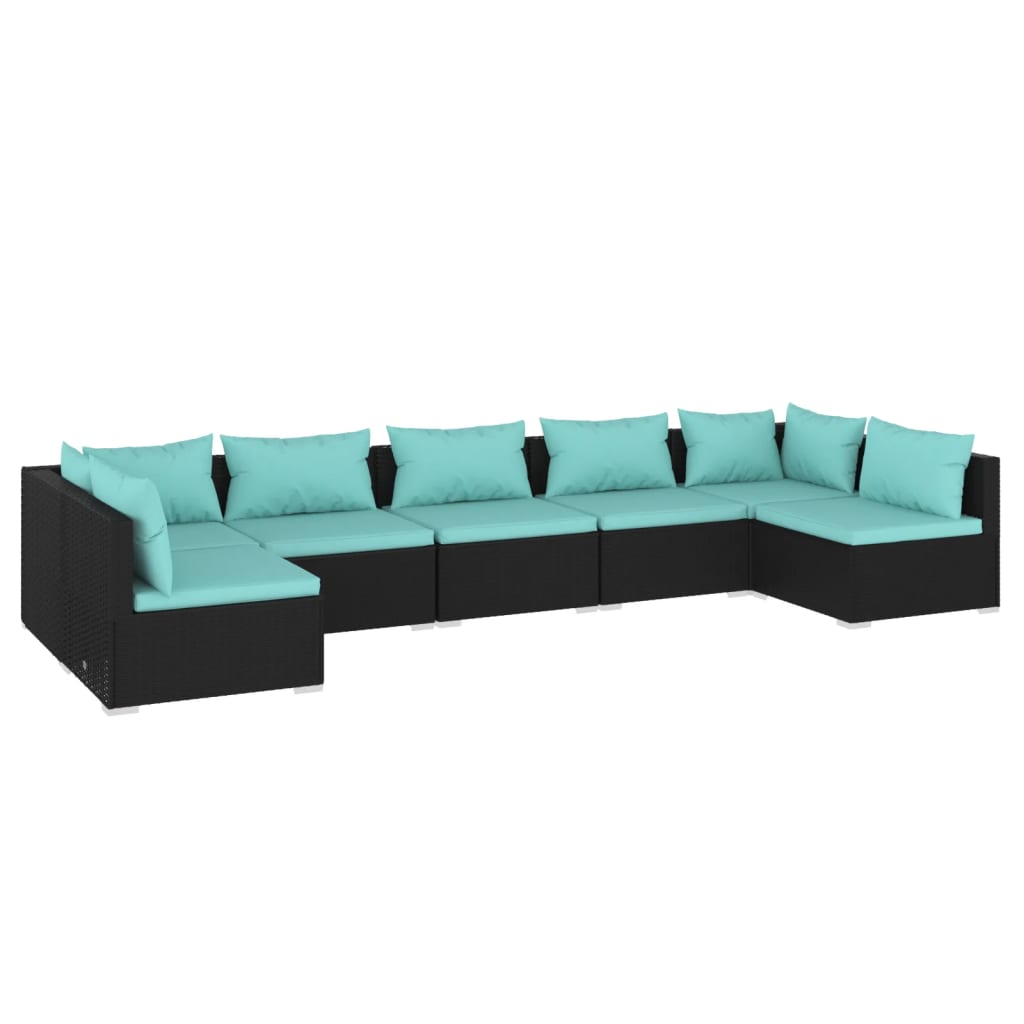 Tinyhomie LW-L-DP3101889 Patio-Sofas-Daybeds - View #2