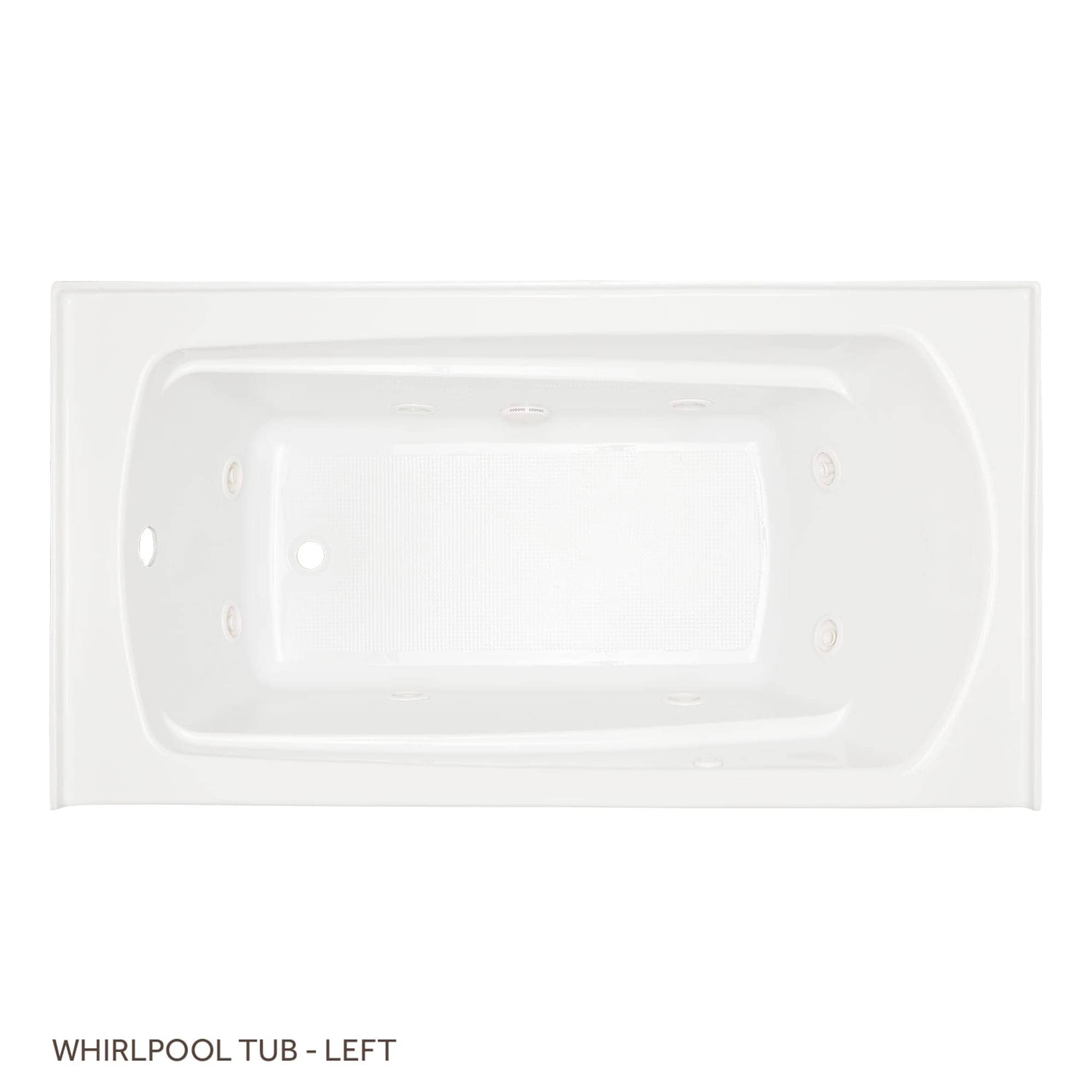 Signature Hardware 446982 bathtubs - View #2