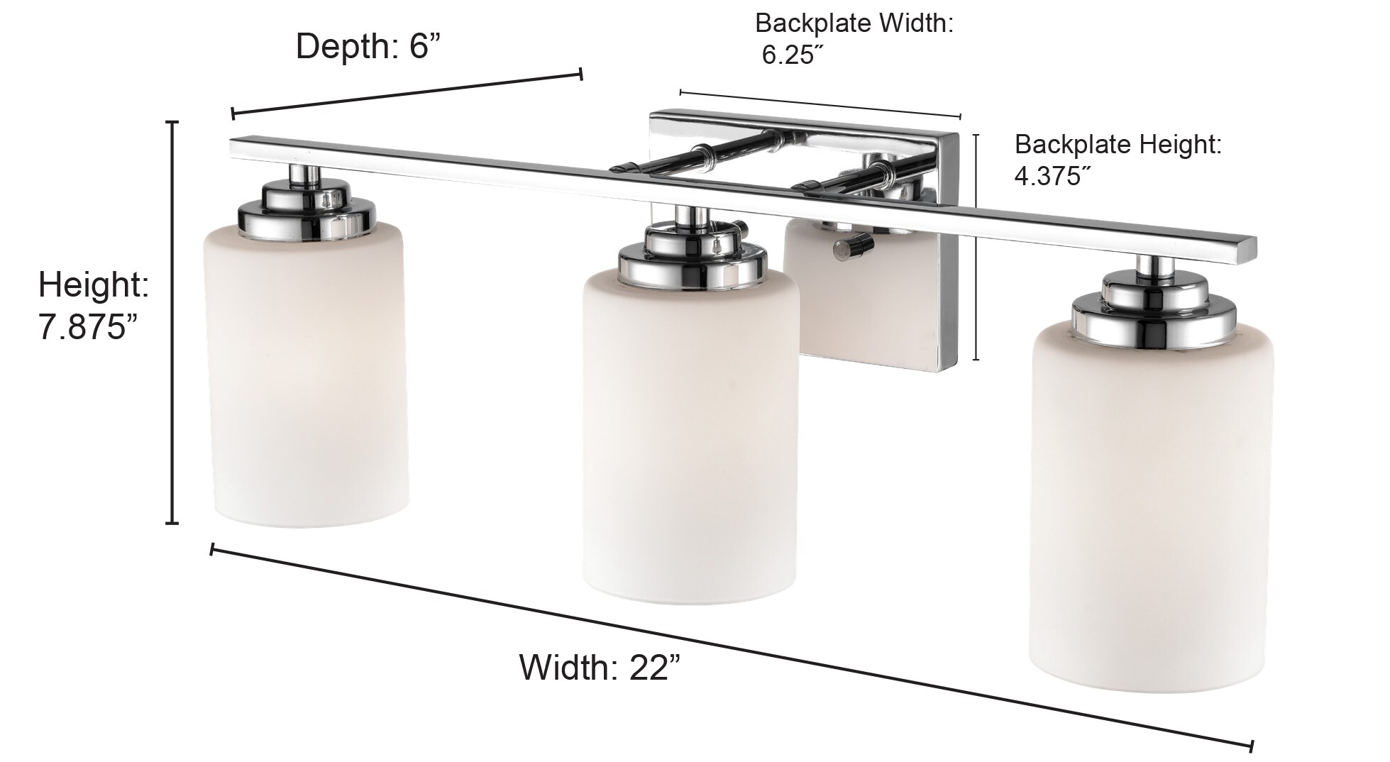 Millennium Lighting 3183-CH b089995 - View #6