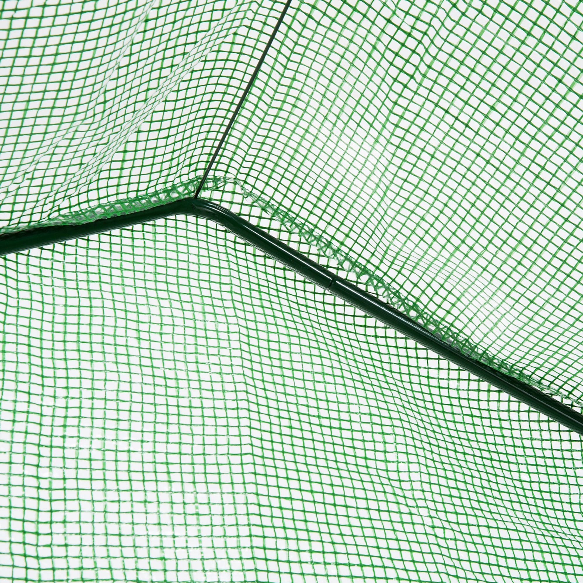 Outsunny 845-139V00GN greenhouses - View #6