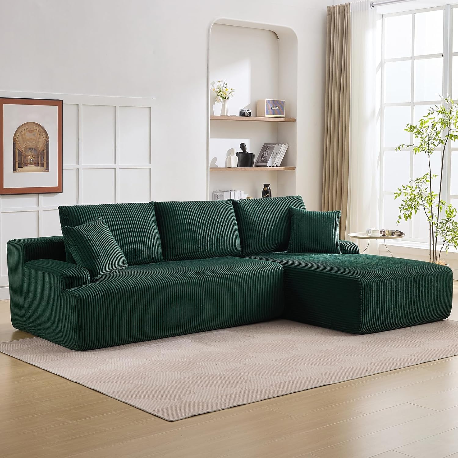 Qeetex PHO-34RPOV1C Sofas-Loveseats - View #6