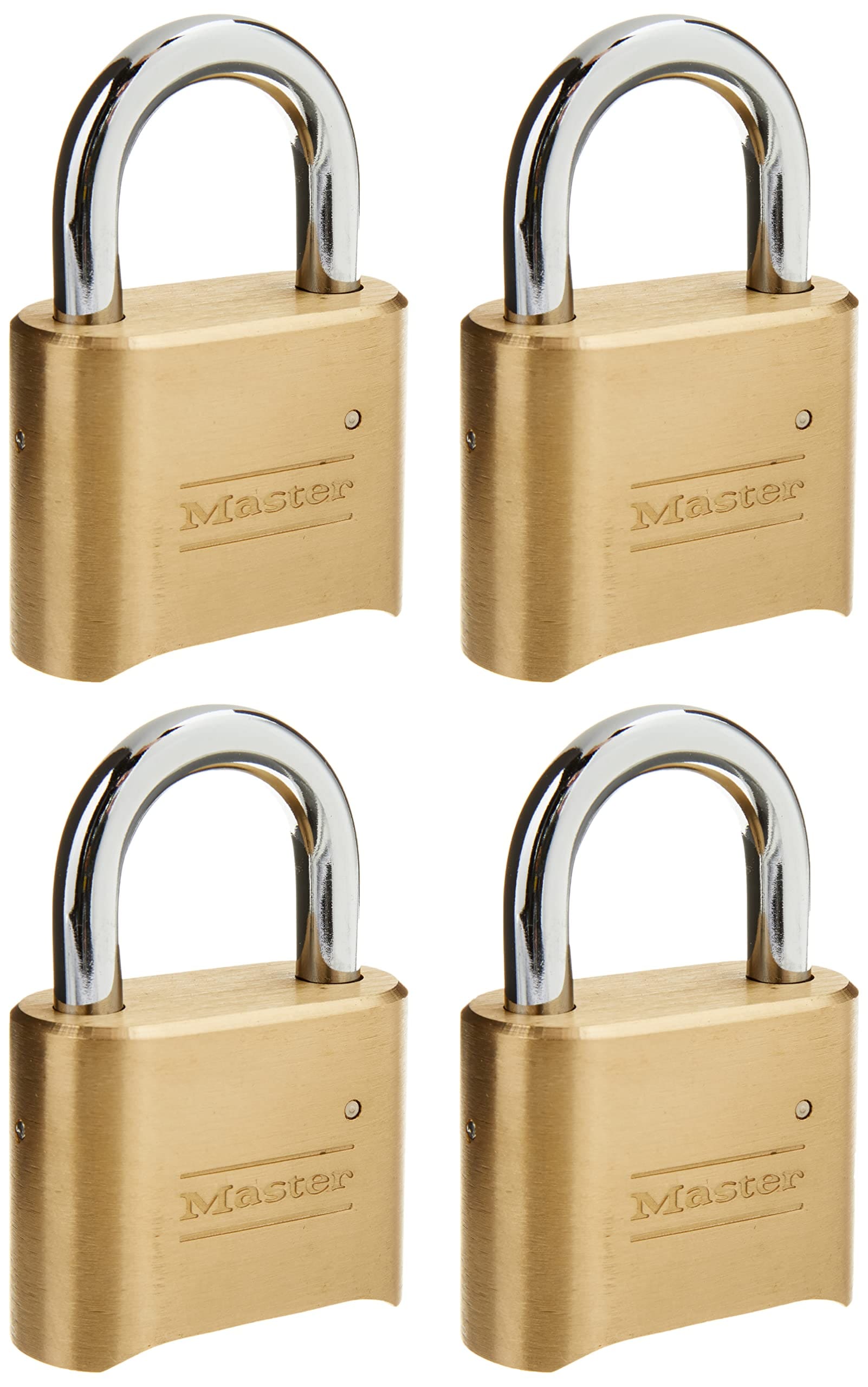 Master Lock 175D-FDDD-FDC4 Padlocks-Locks-Cables - View #3