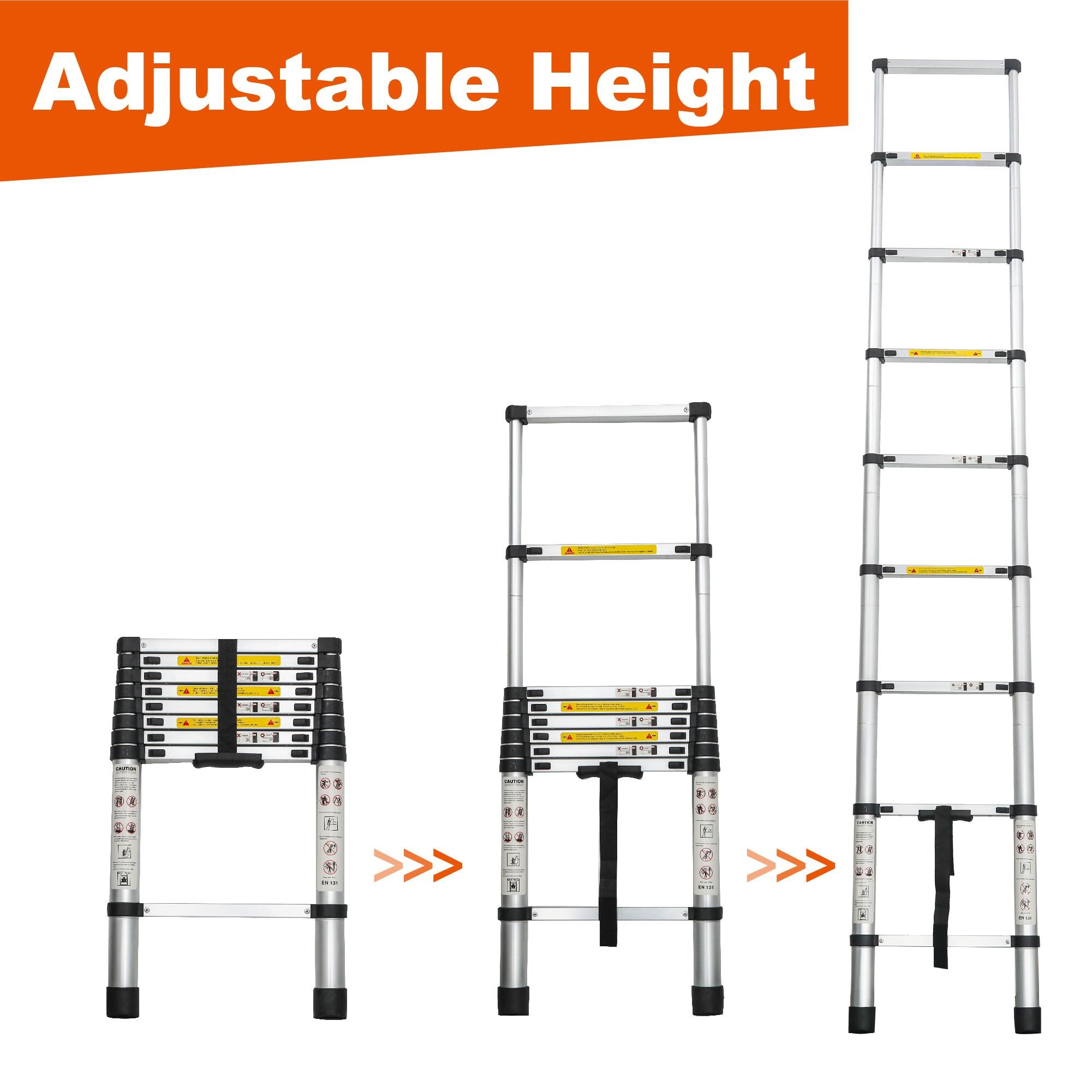 Bayfeve BF-255602-MP Extension-Ladders - View #3