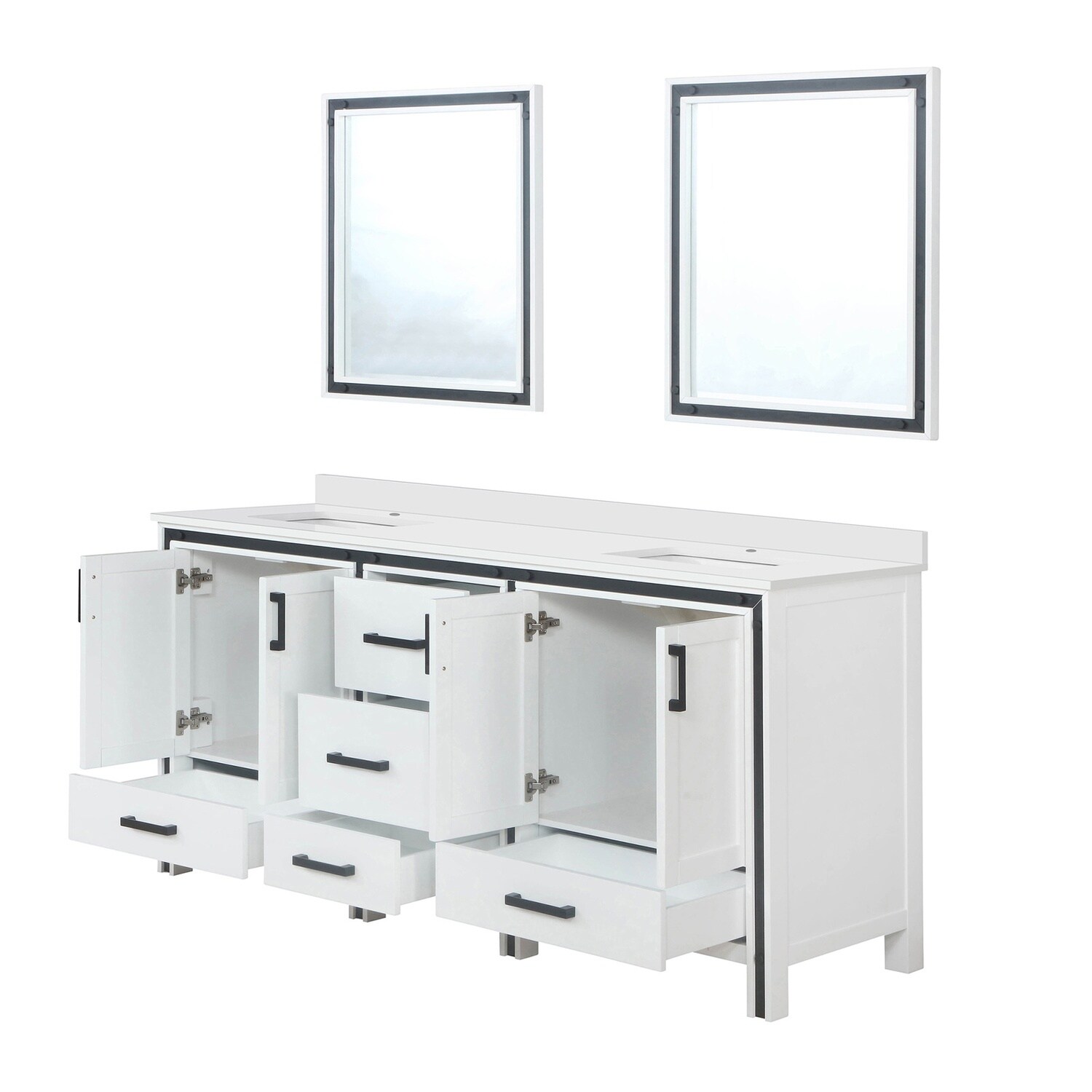 Watnature U1SH54AYADSR Bath-Vanity-Combo - View #7