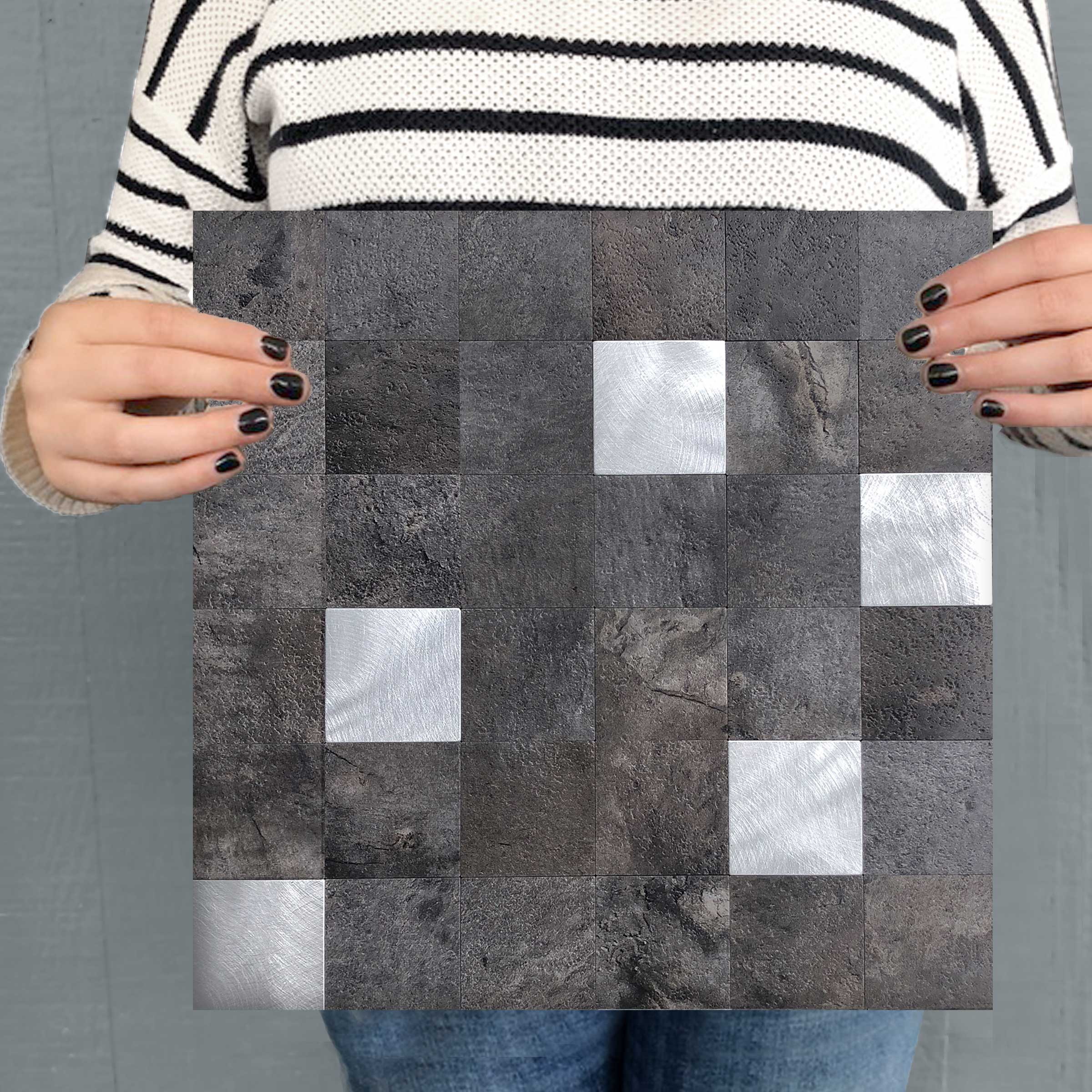 Design is Personal TB-AS-04 Ceramic-Tile - View #7