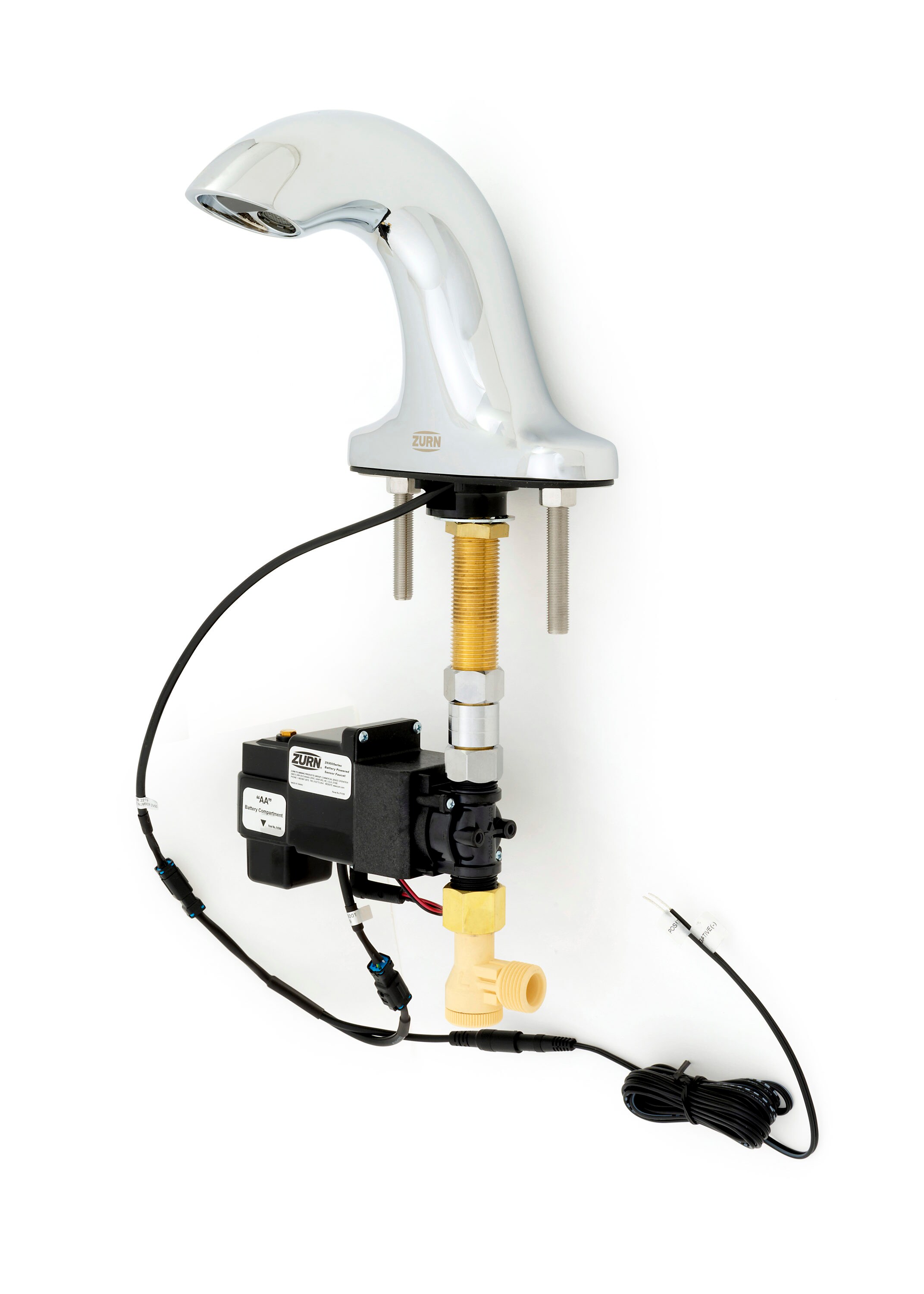 Zurn Z6955-XL-S-CWB-F Lavatory-Faucets - View #5