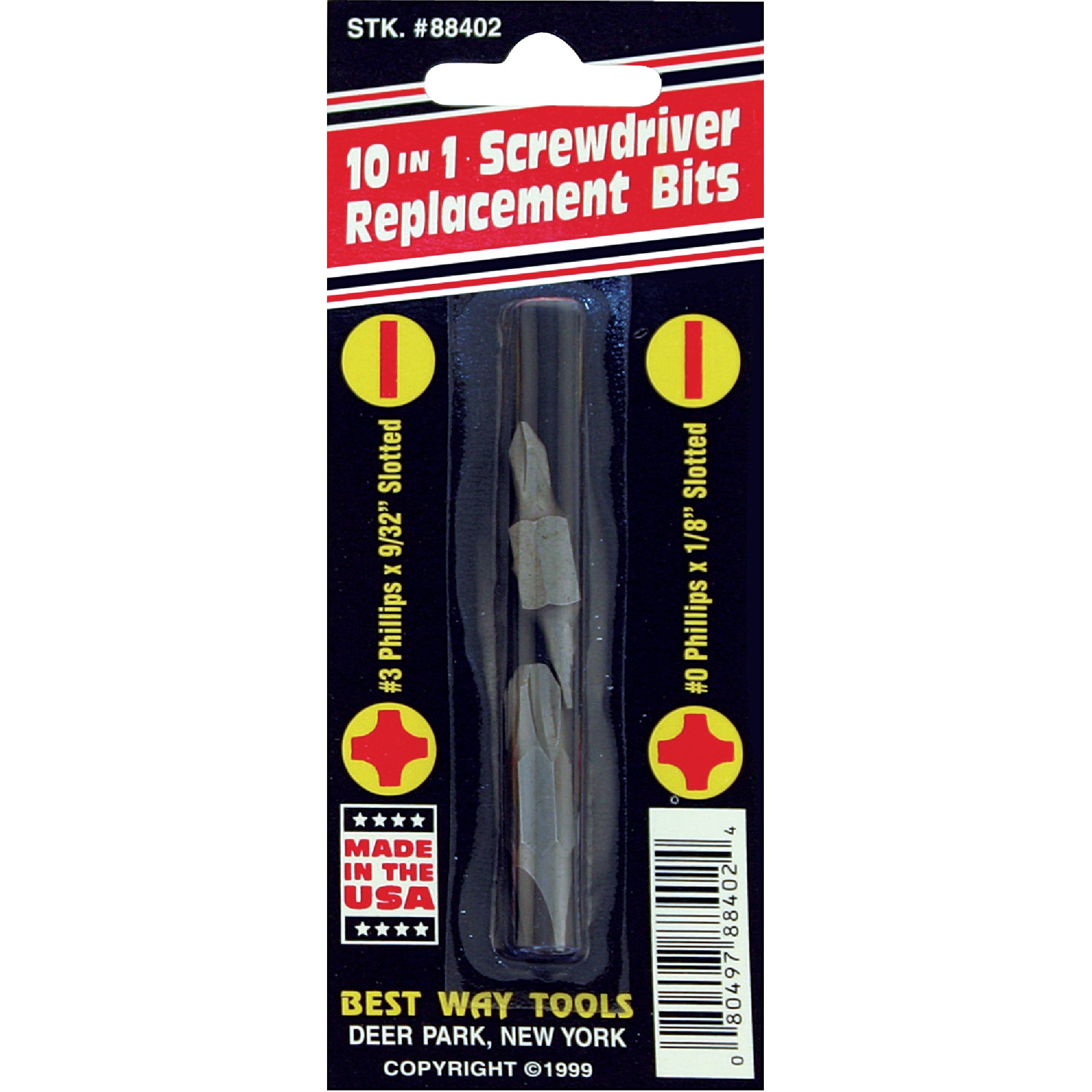 Best Way Tools B88402 screwdrivingbits - View #3